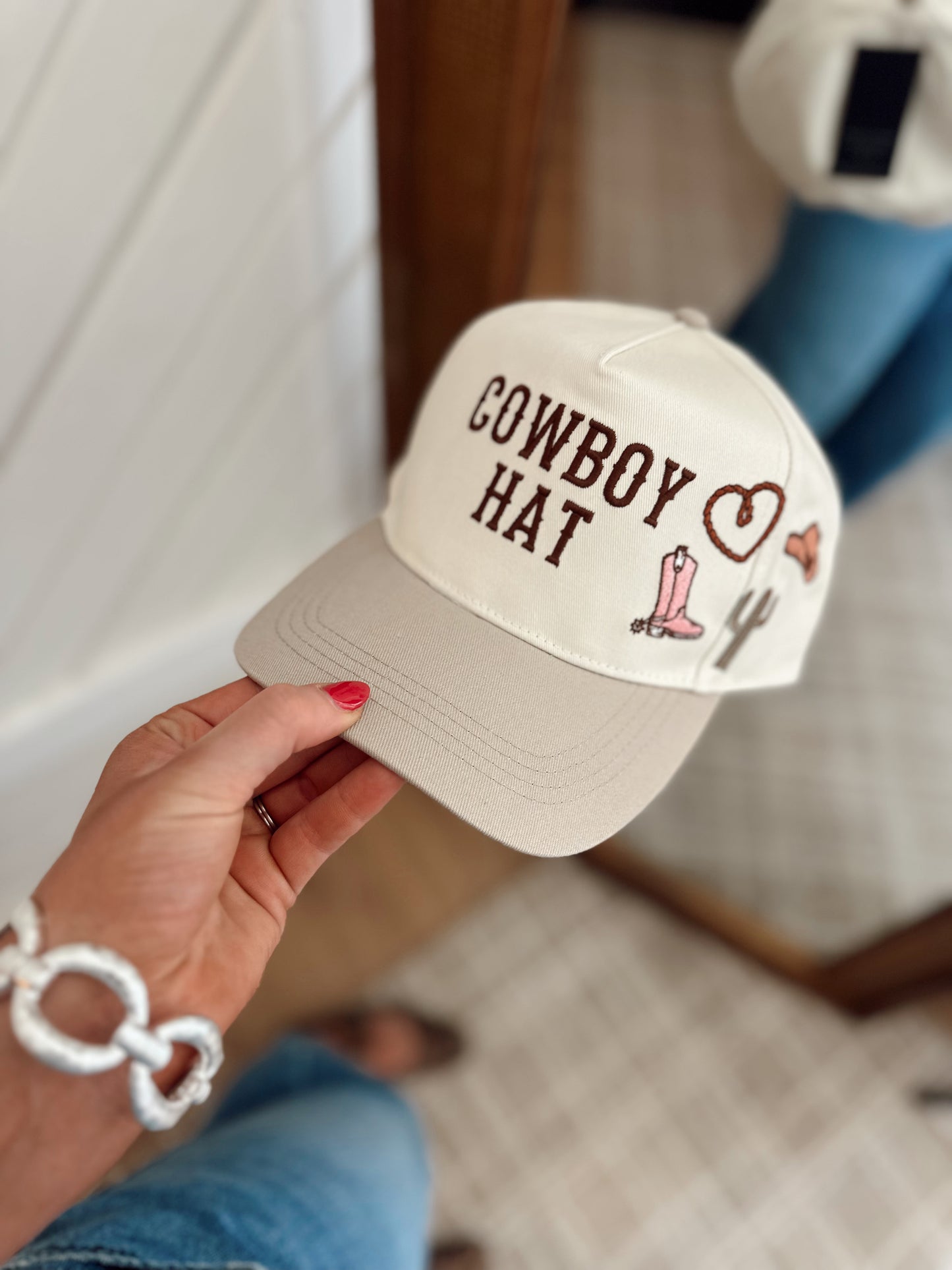 Cowboy Hat Cap