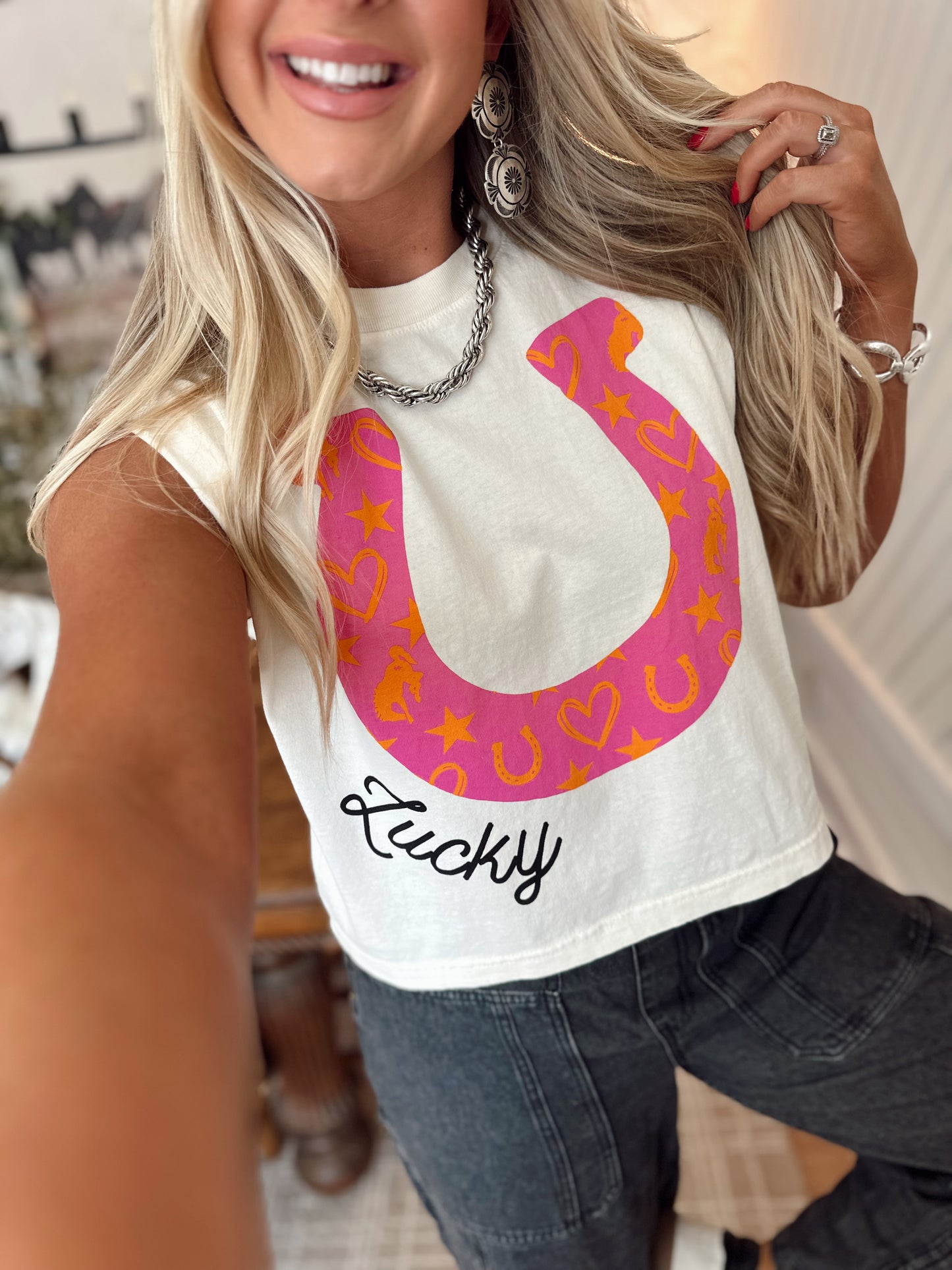 Lucky Tee