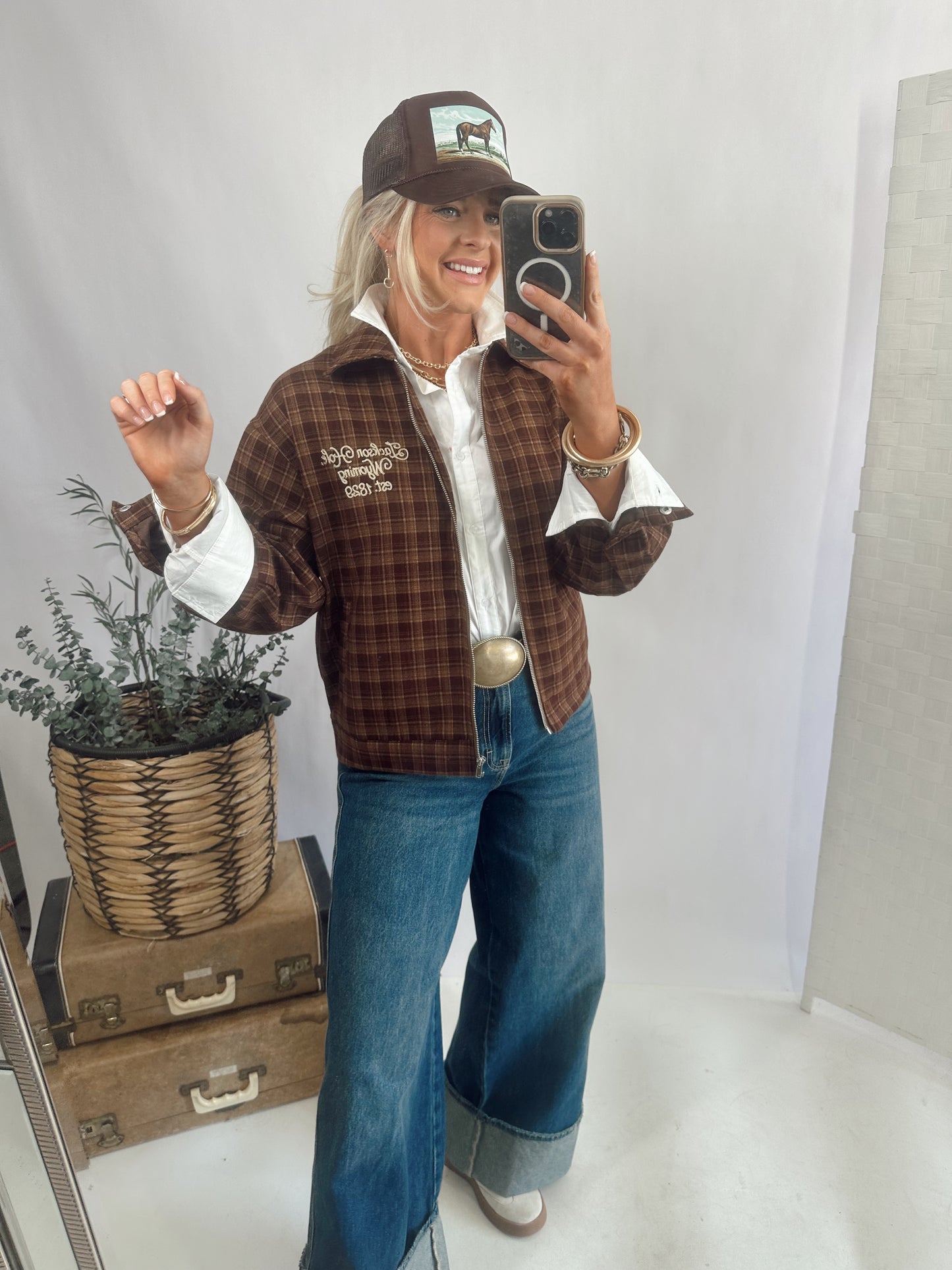 Sienna Jacket