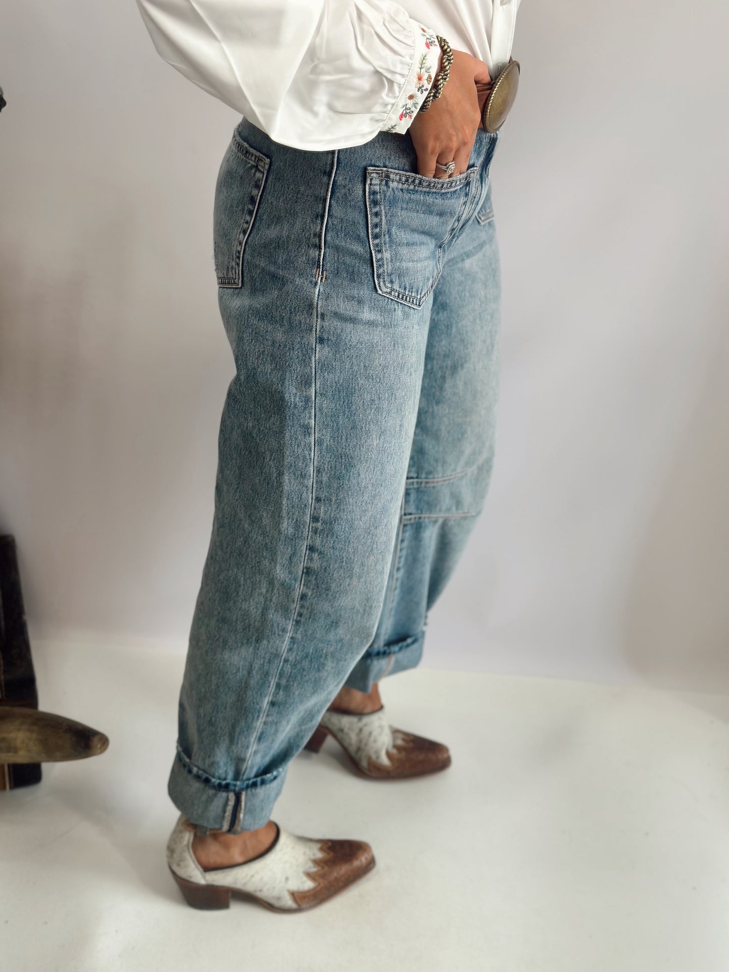 Lakelyn Jeans