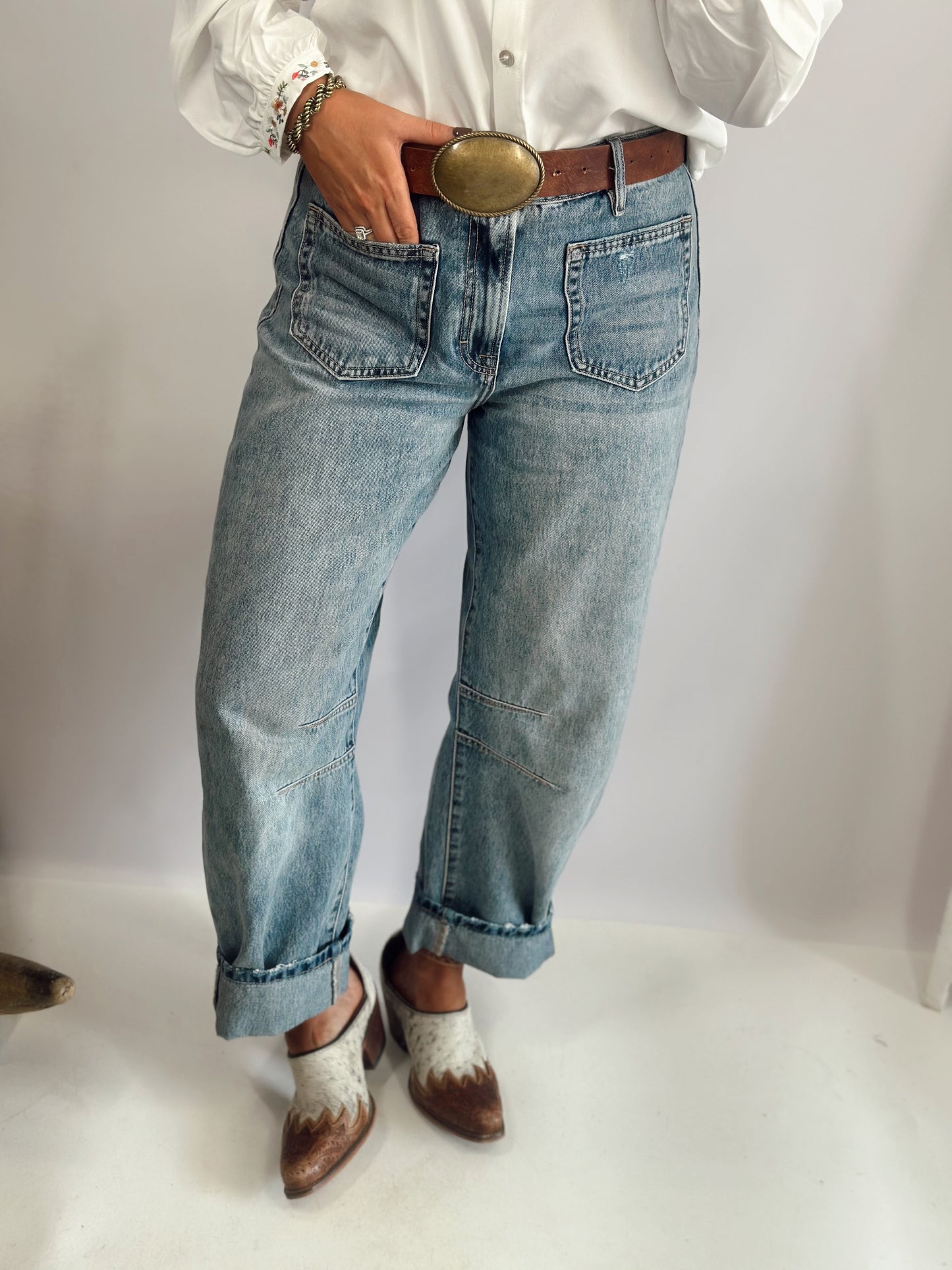 Lakelyn Jeans