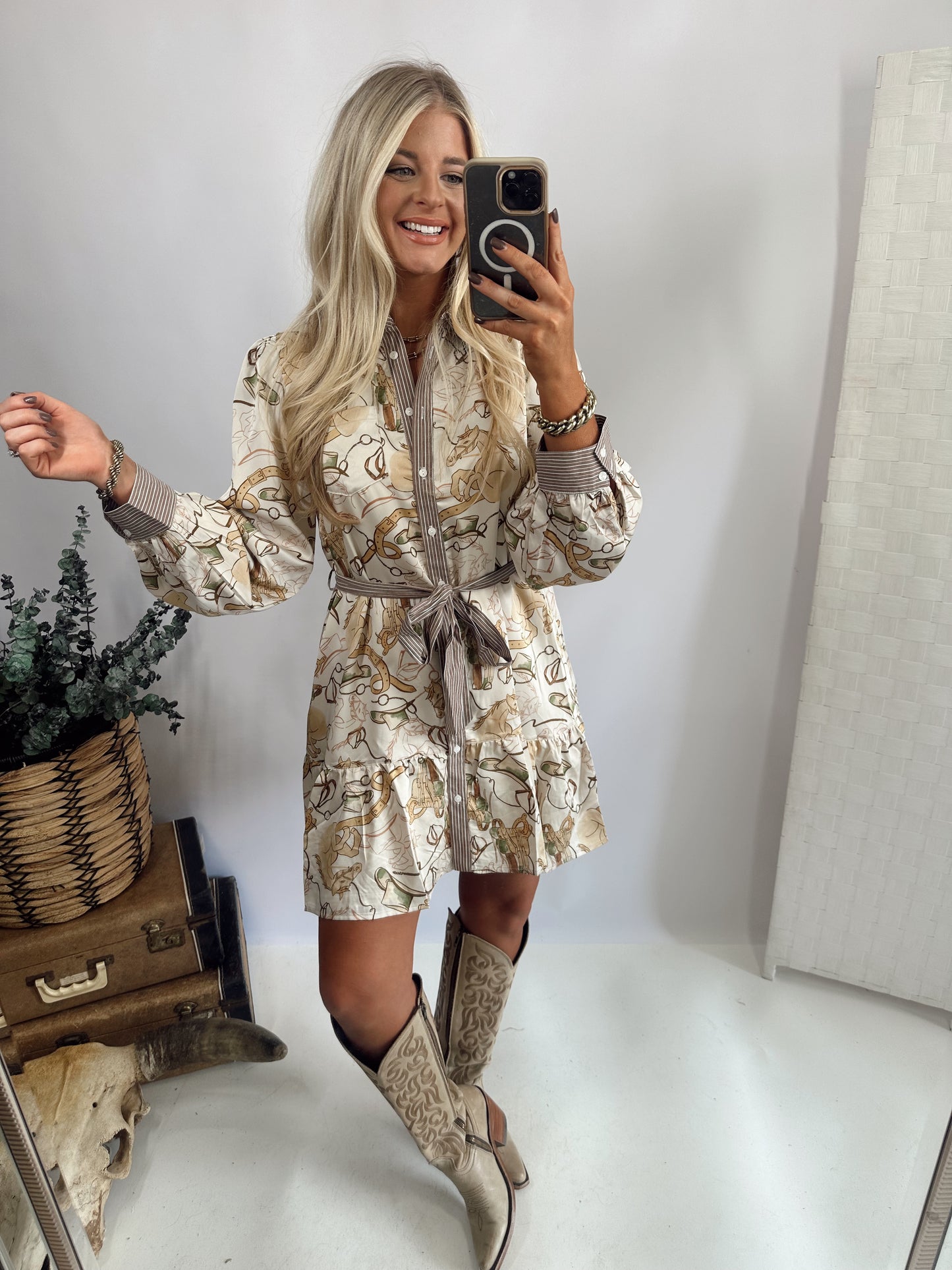 Karissa Dress