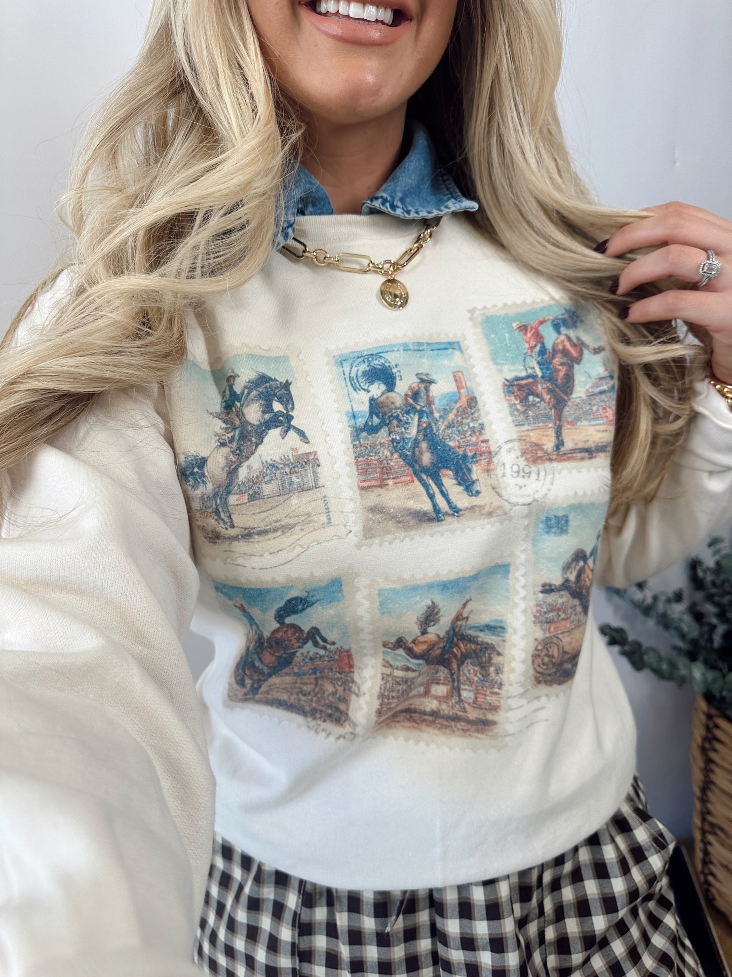 Rodeo Days Sweatshirt
