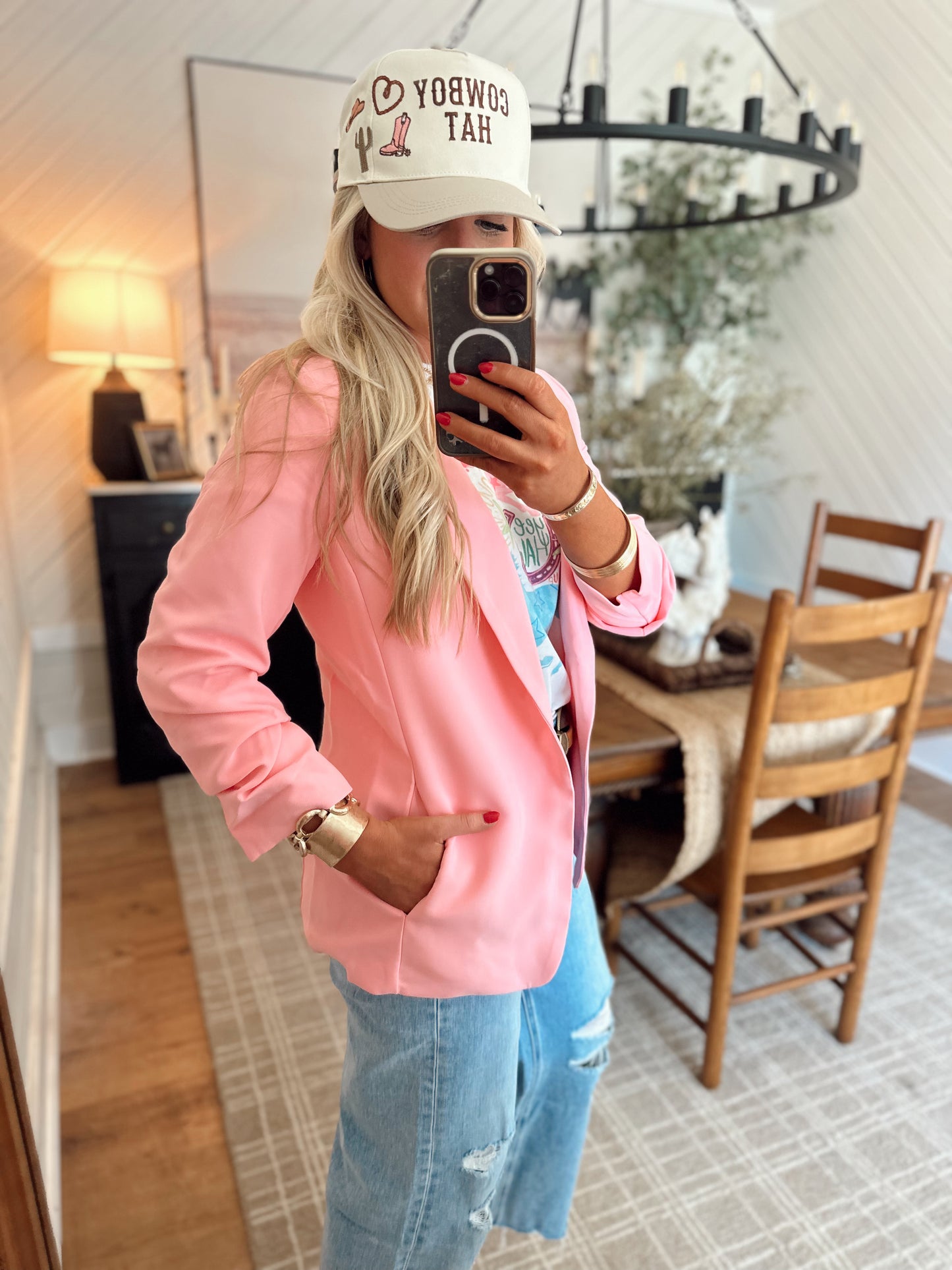 Cheyenne Blazer