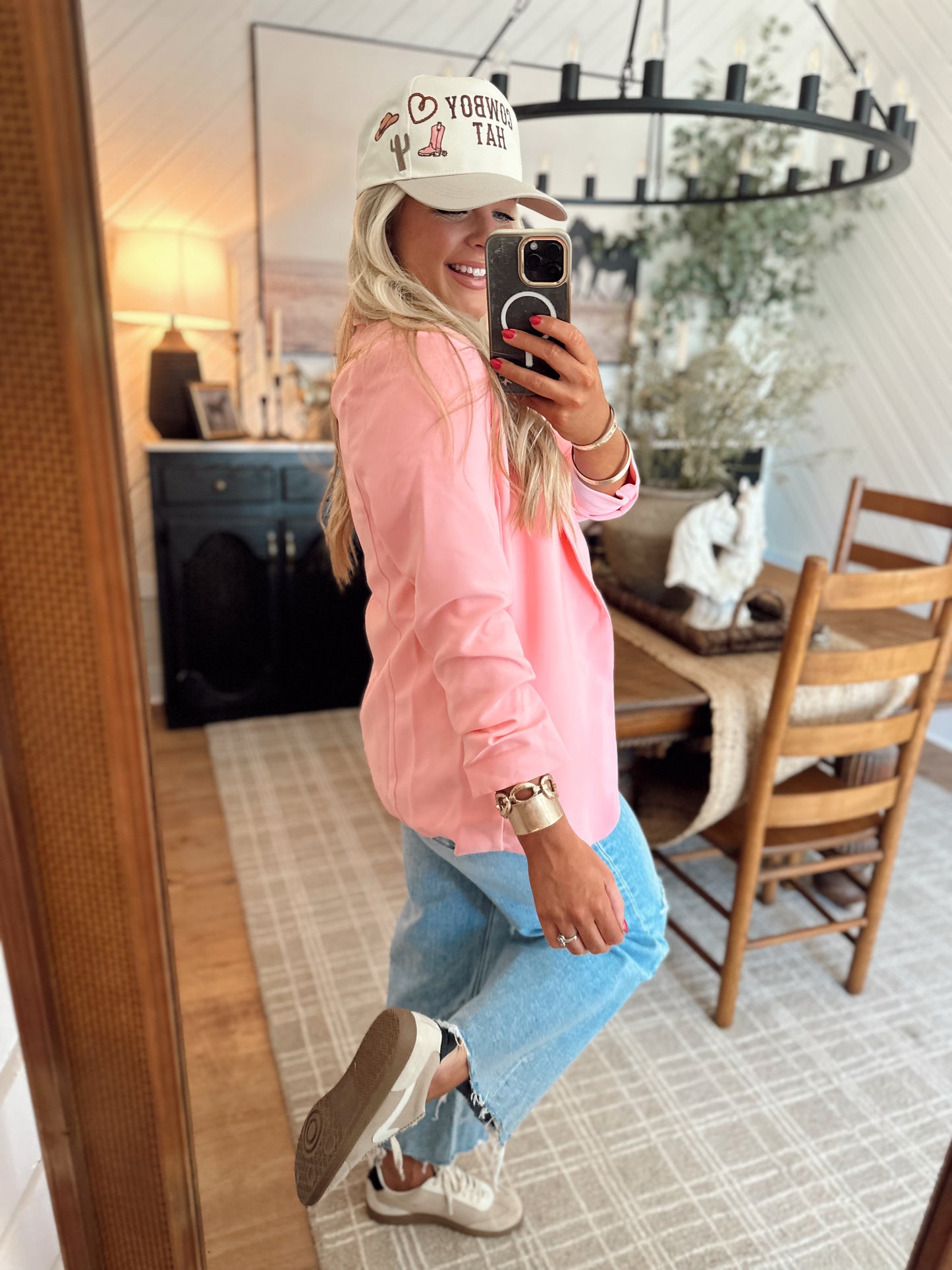 Cheyenne Blazer