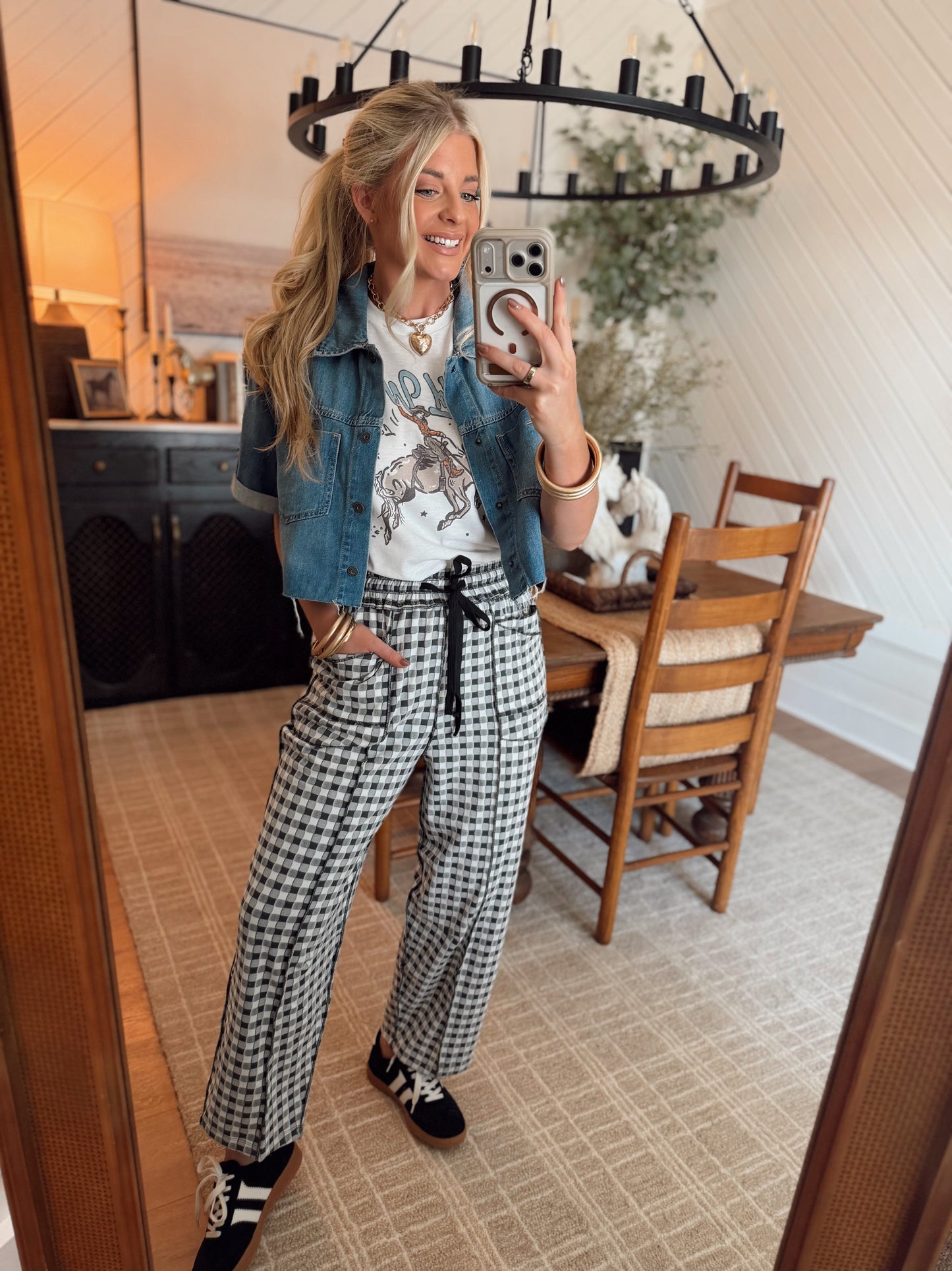 Kansas Pants *Black