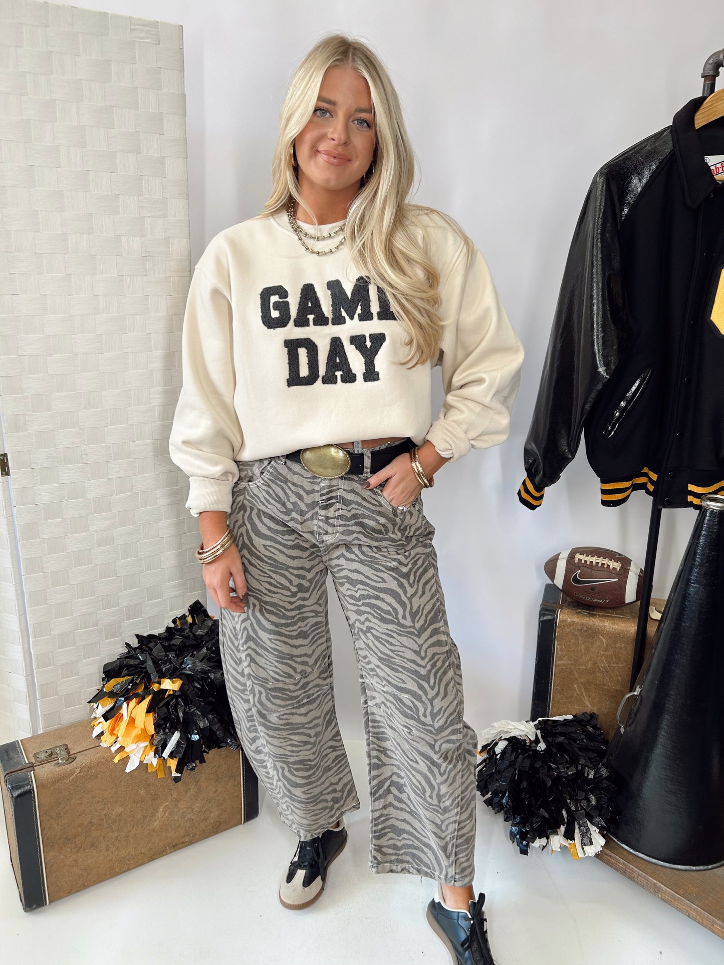 Game DAY Sweatshirt