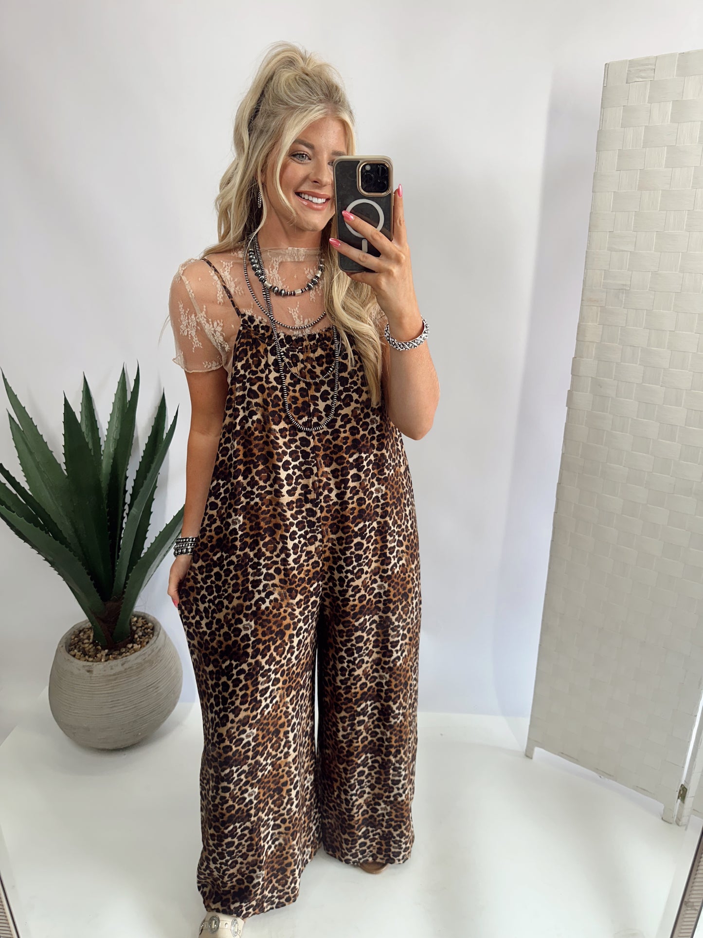 Kansas Jumpsuit