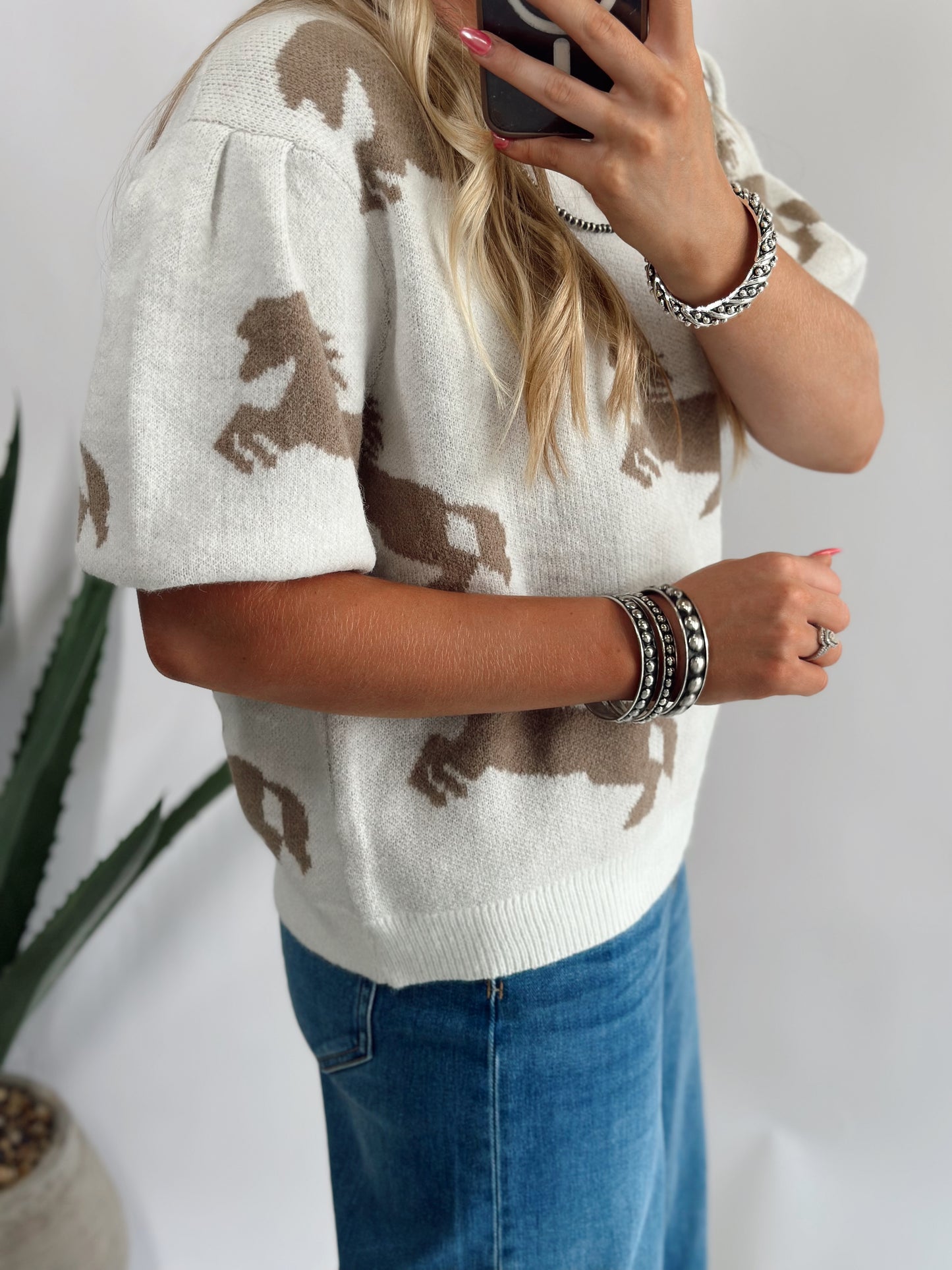 Reed Sweater