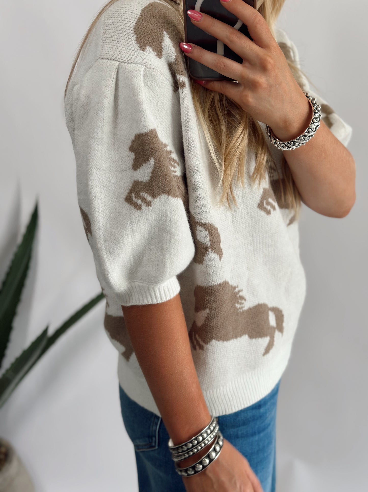 Reed Sweater