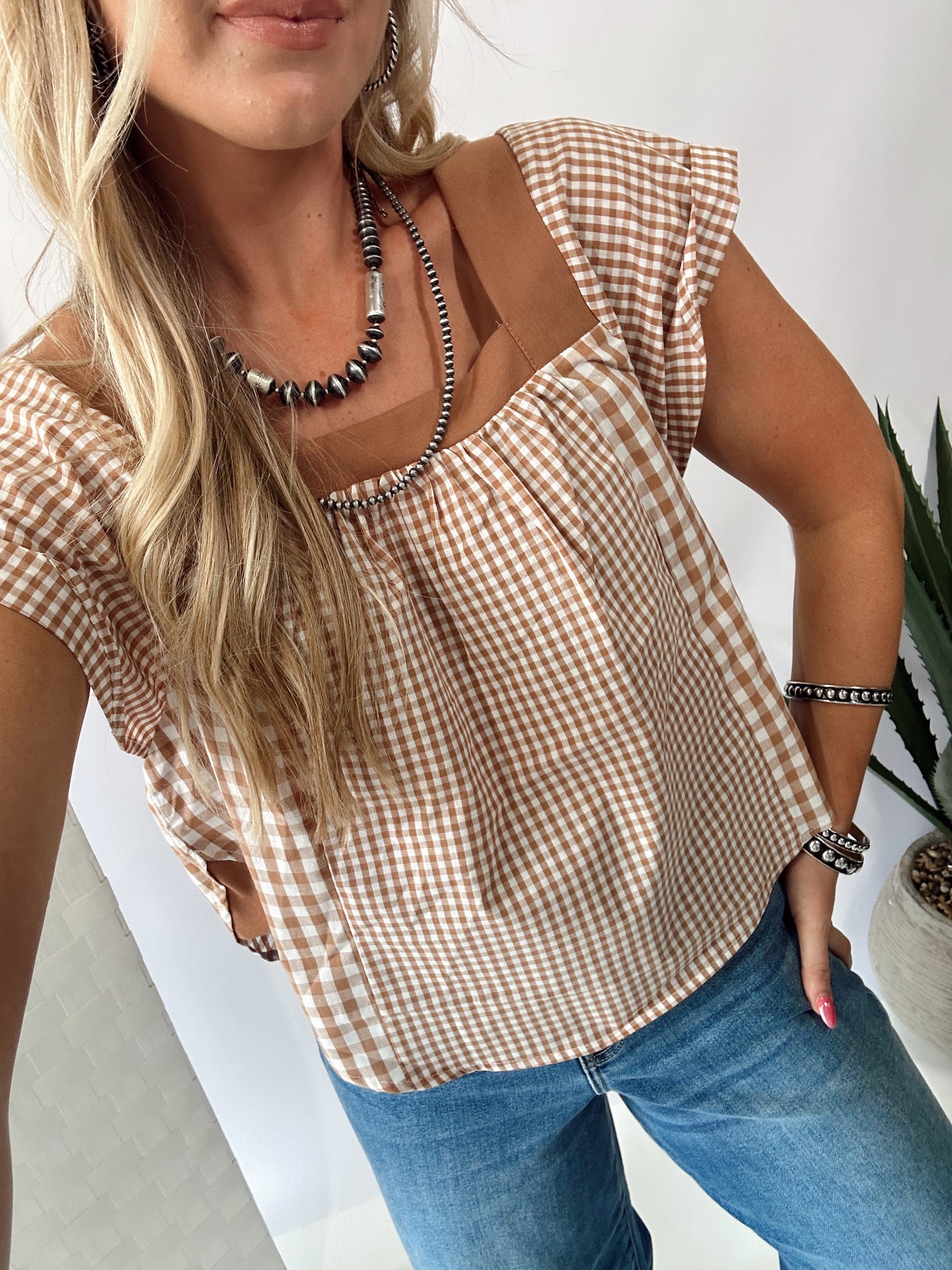 Kennedy Top