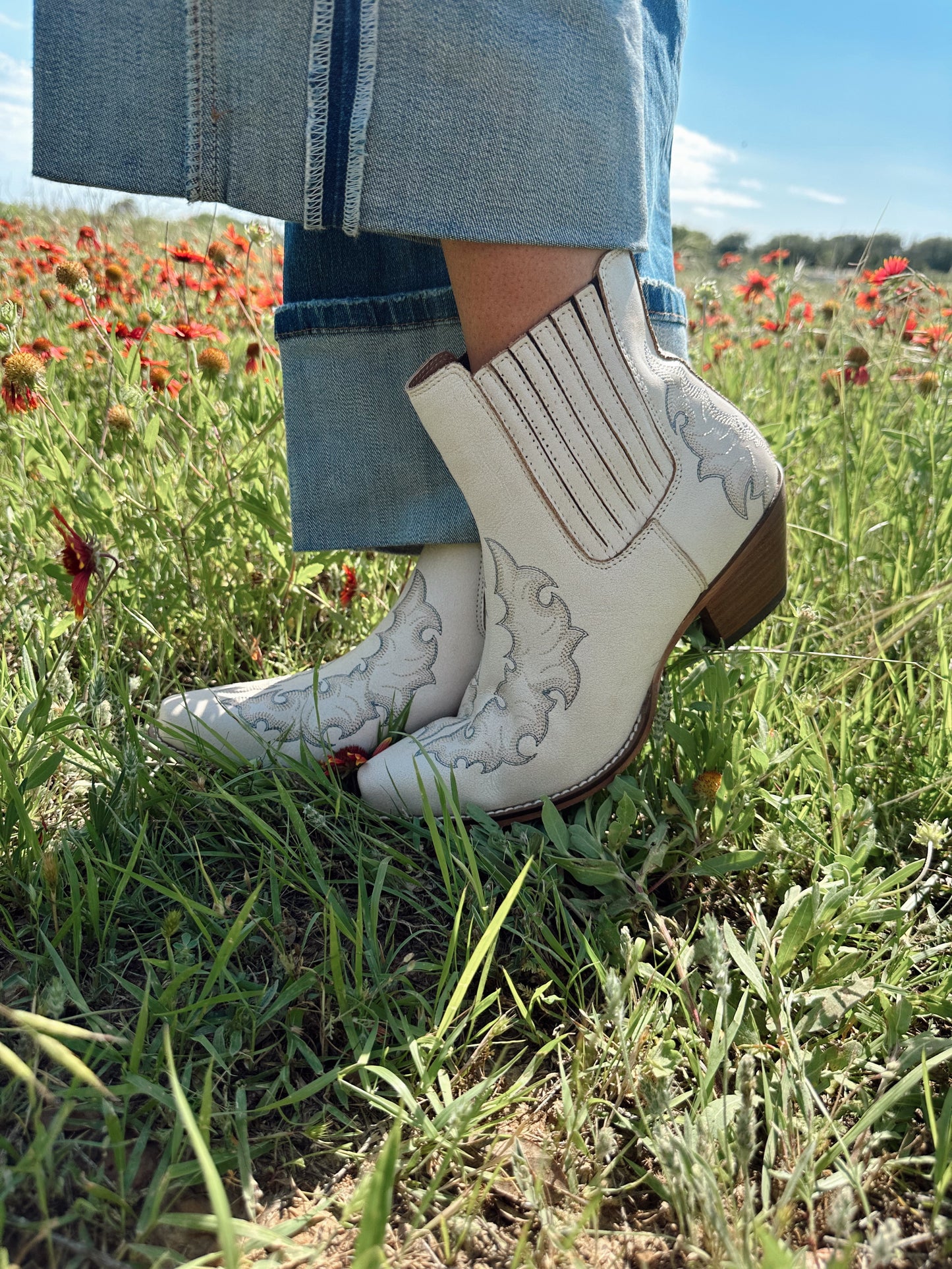 Dearling Ranch Booties