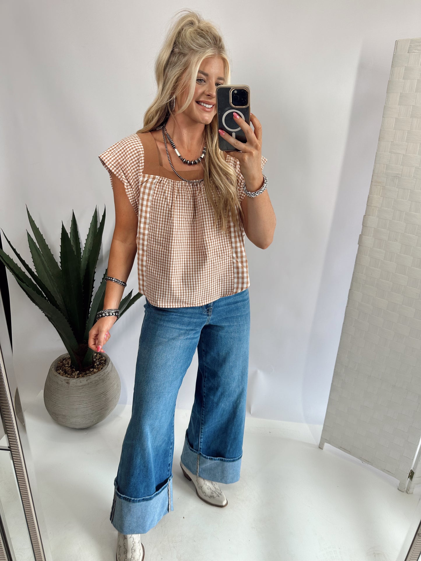 Kennedy Top