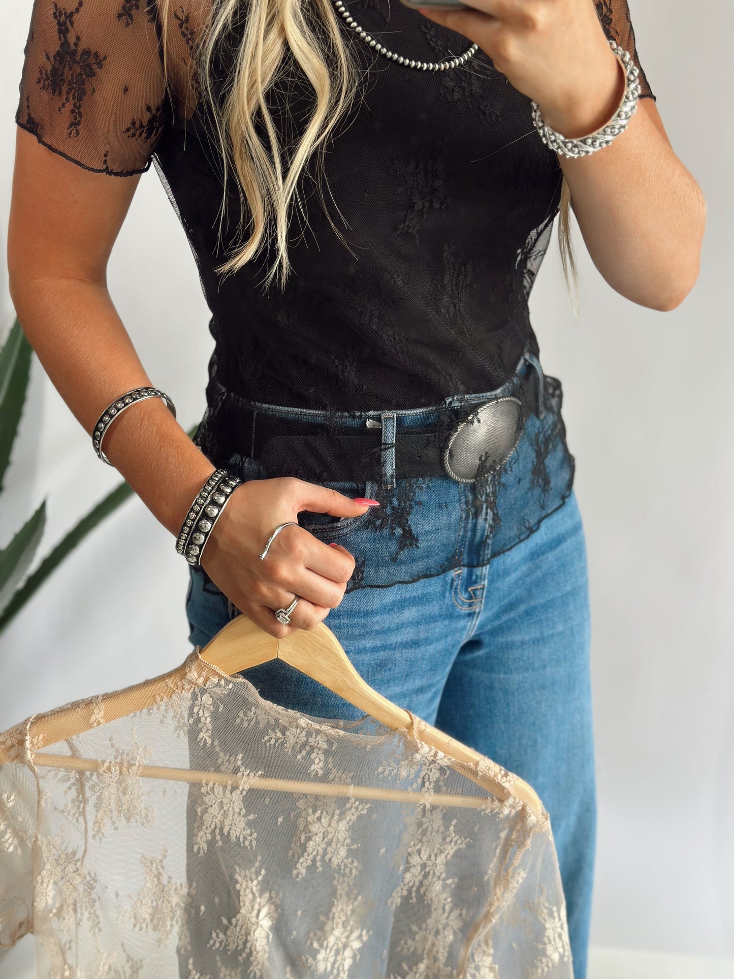 Lacie Mesh *Sand