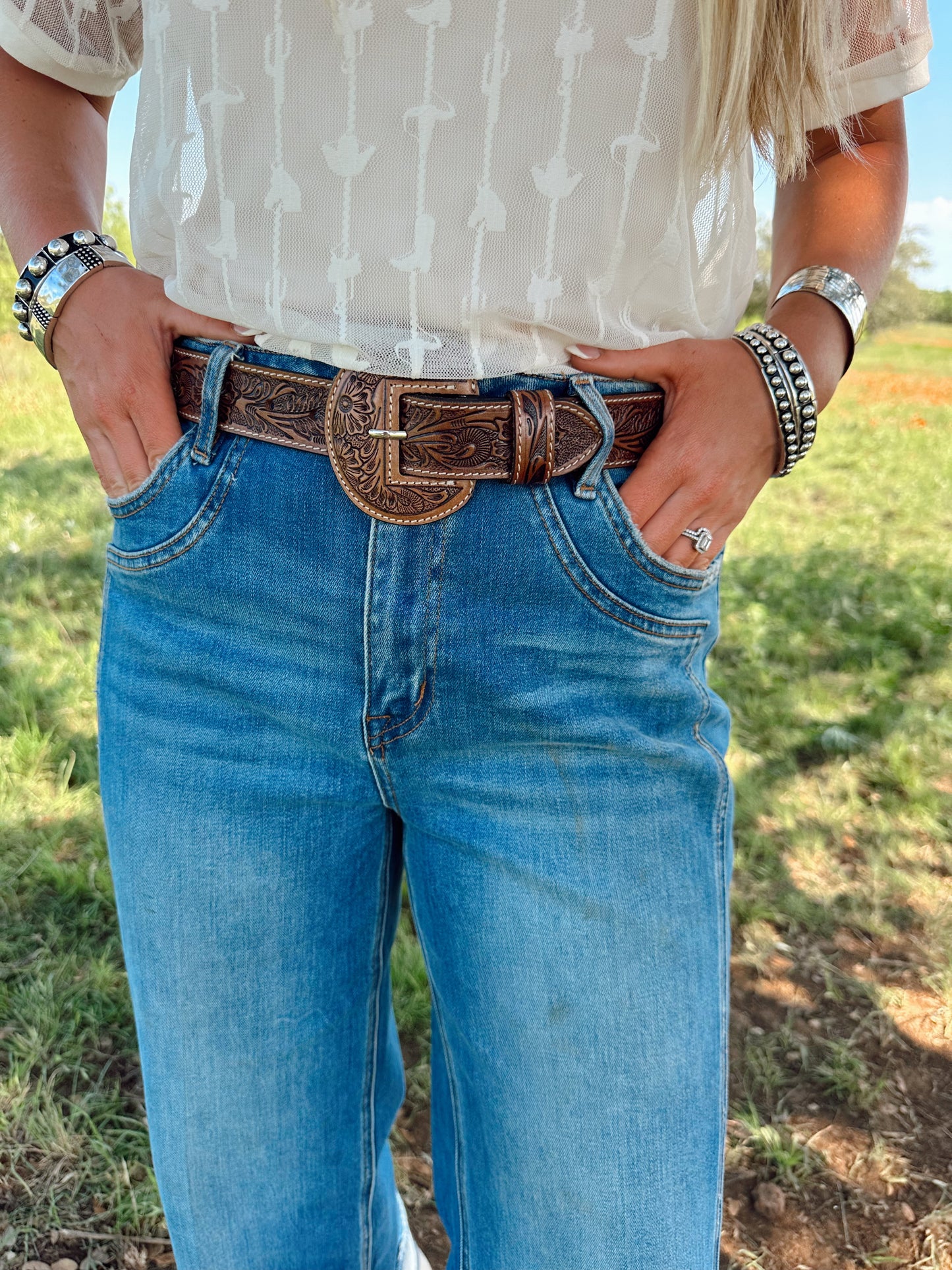 Talon High Desert Belt