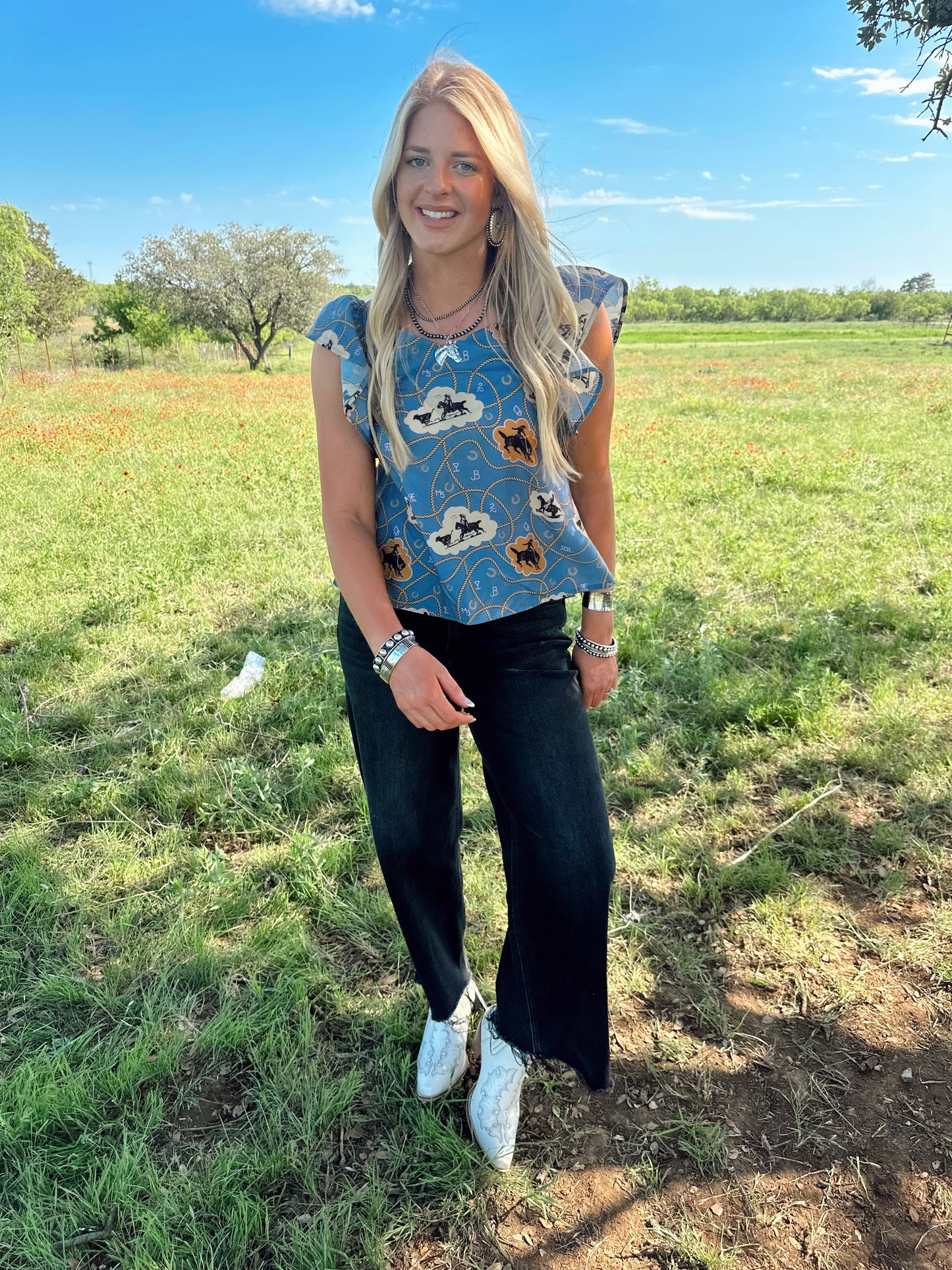 LASSO LADY TOP