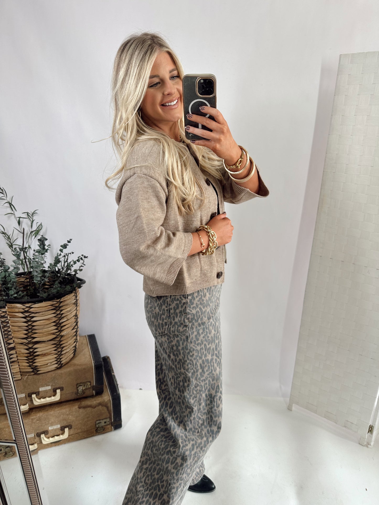 Chaney Cardigan