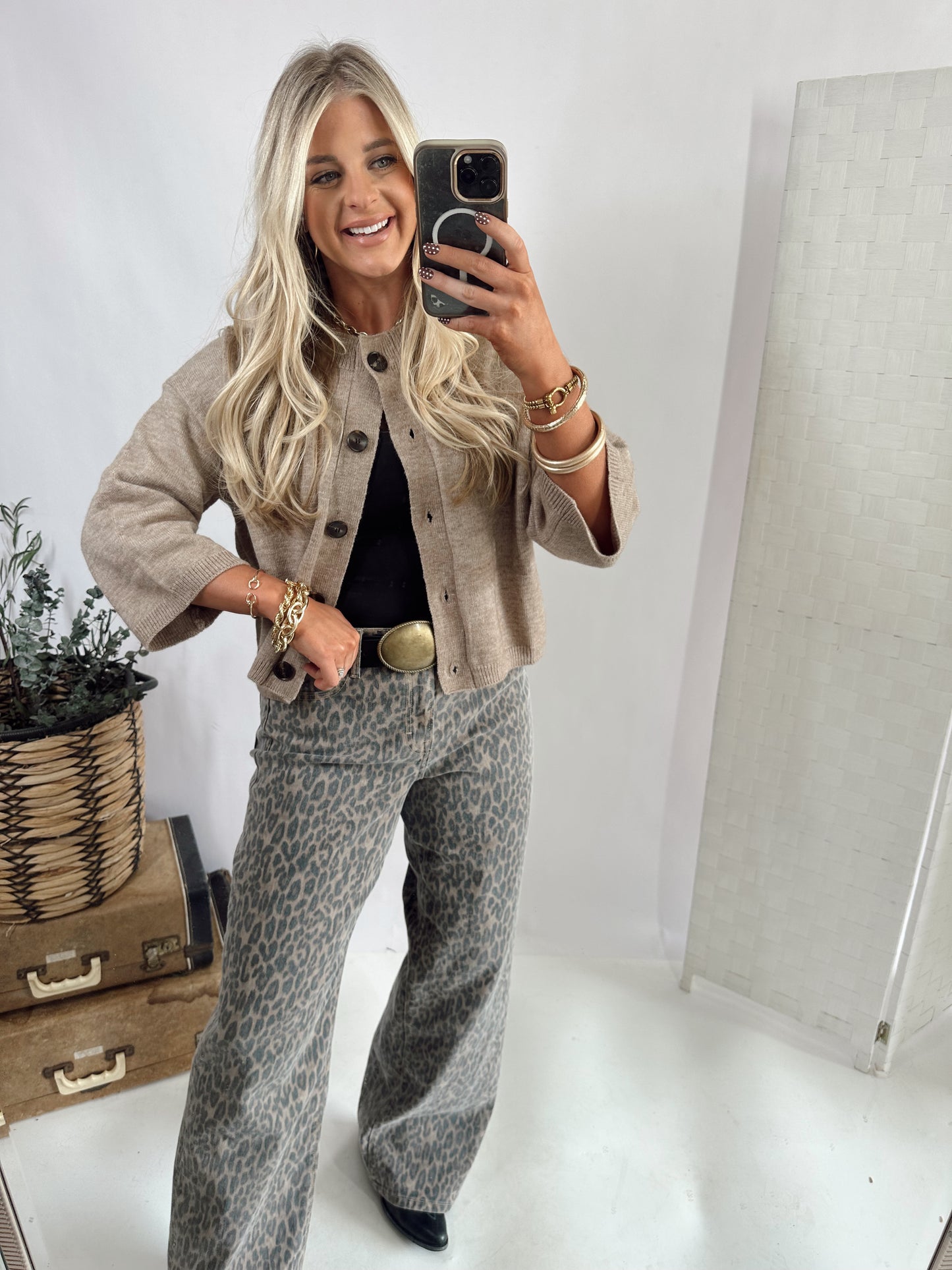 Chaney Cardigan