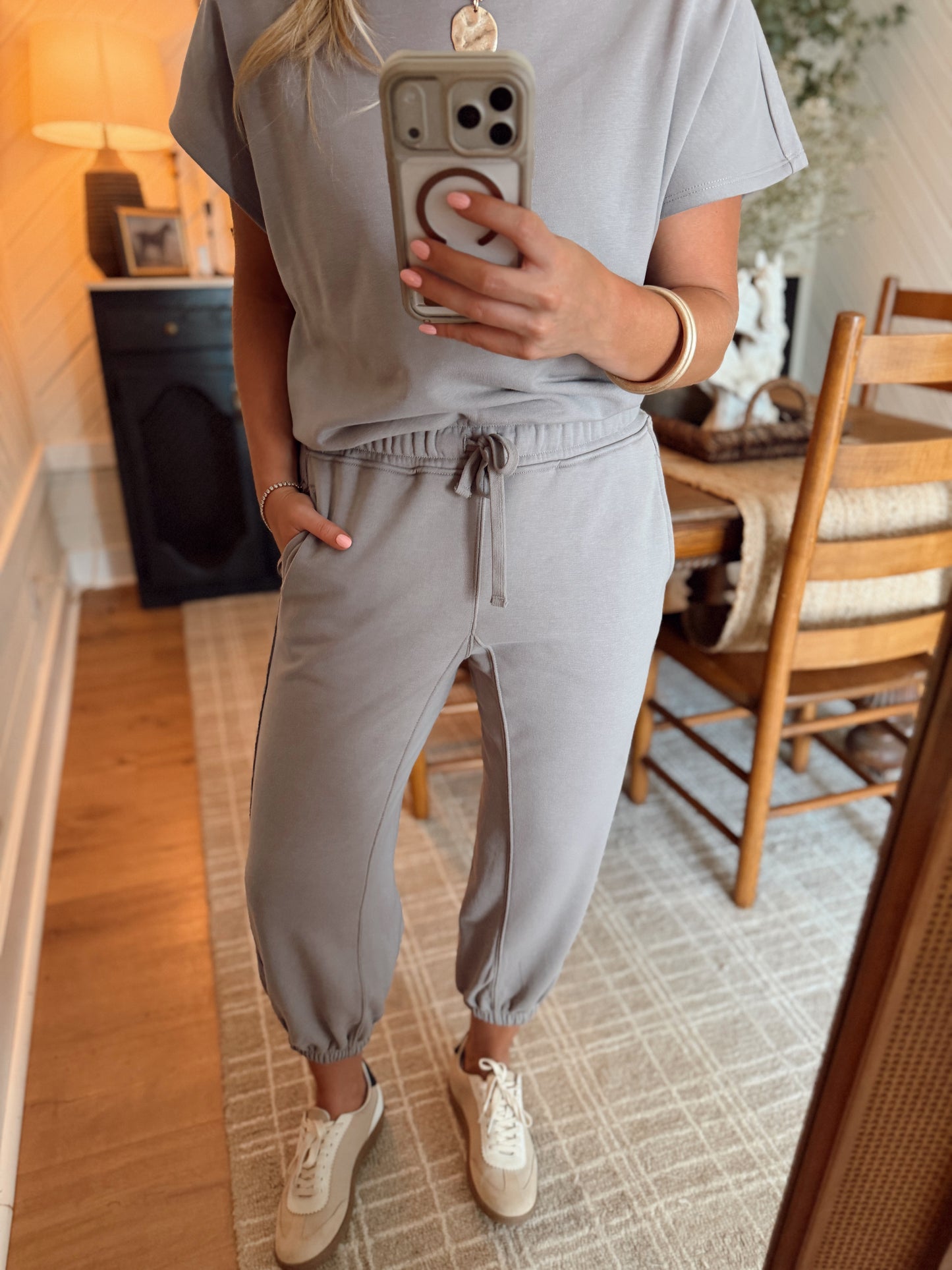 Kendall Set *Stone Taupe