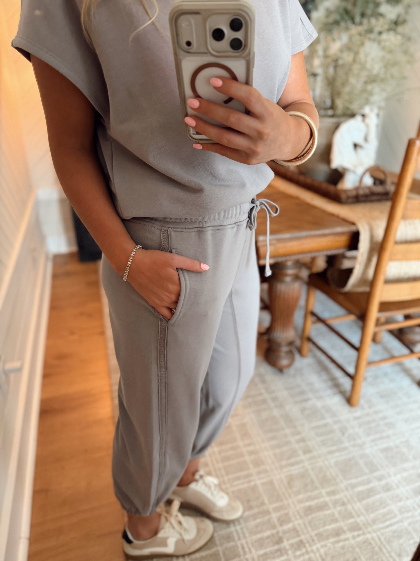 Kendall Set *Stone Taupe