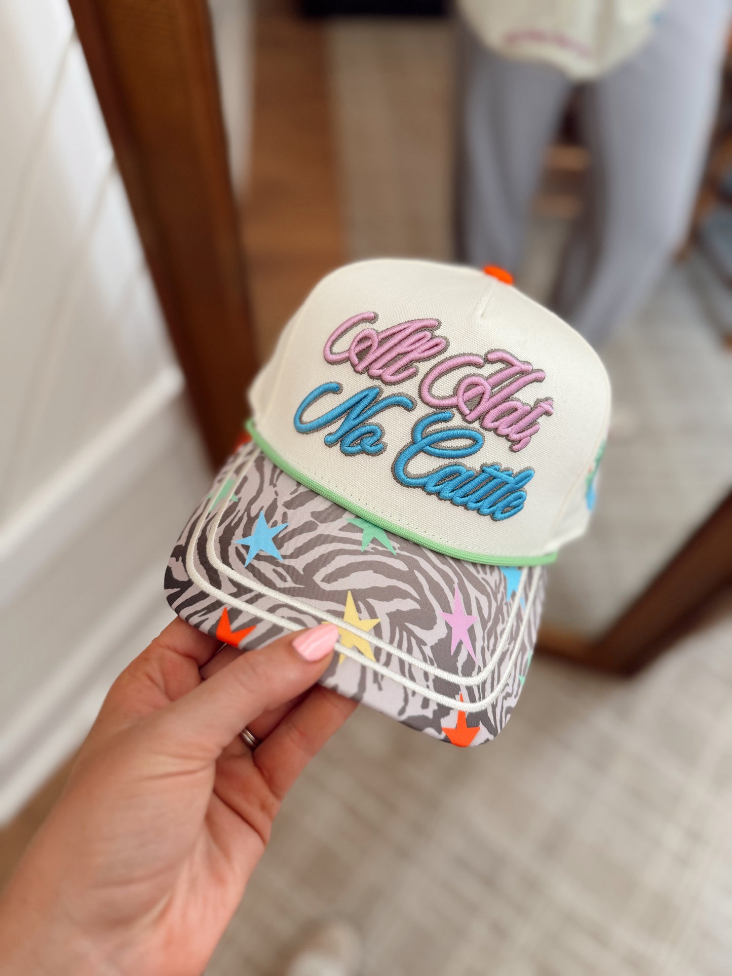 All Hat, No Cattle Hat