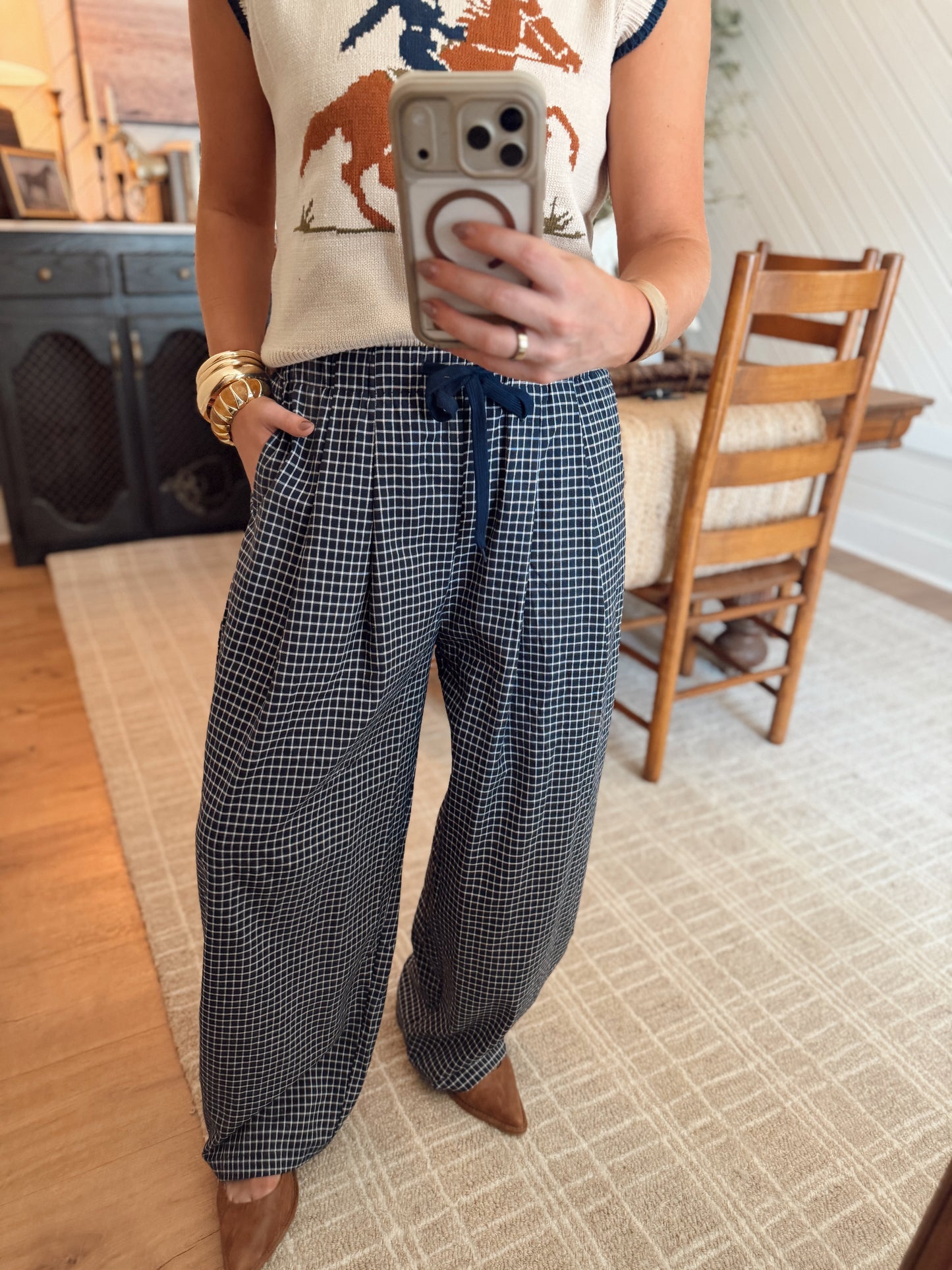 Wes Pants