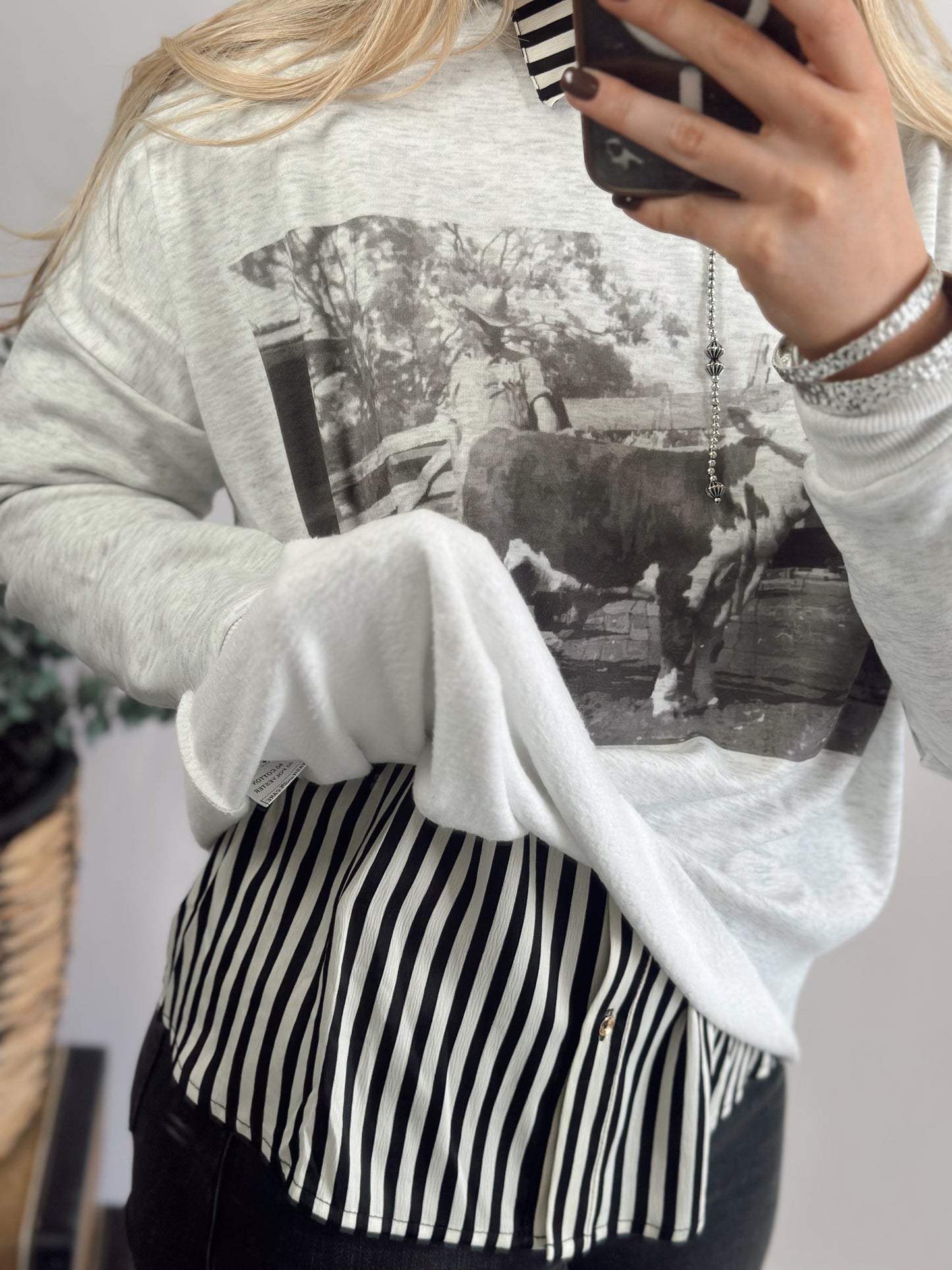 Old School Sweatshirt