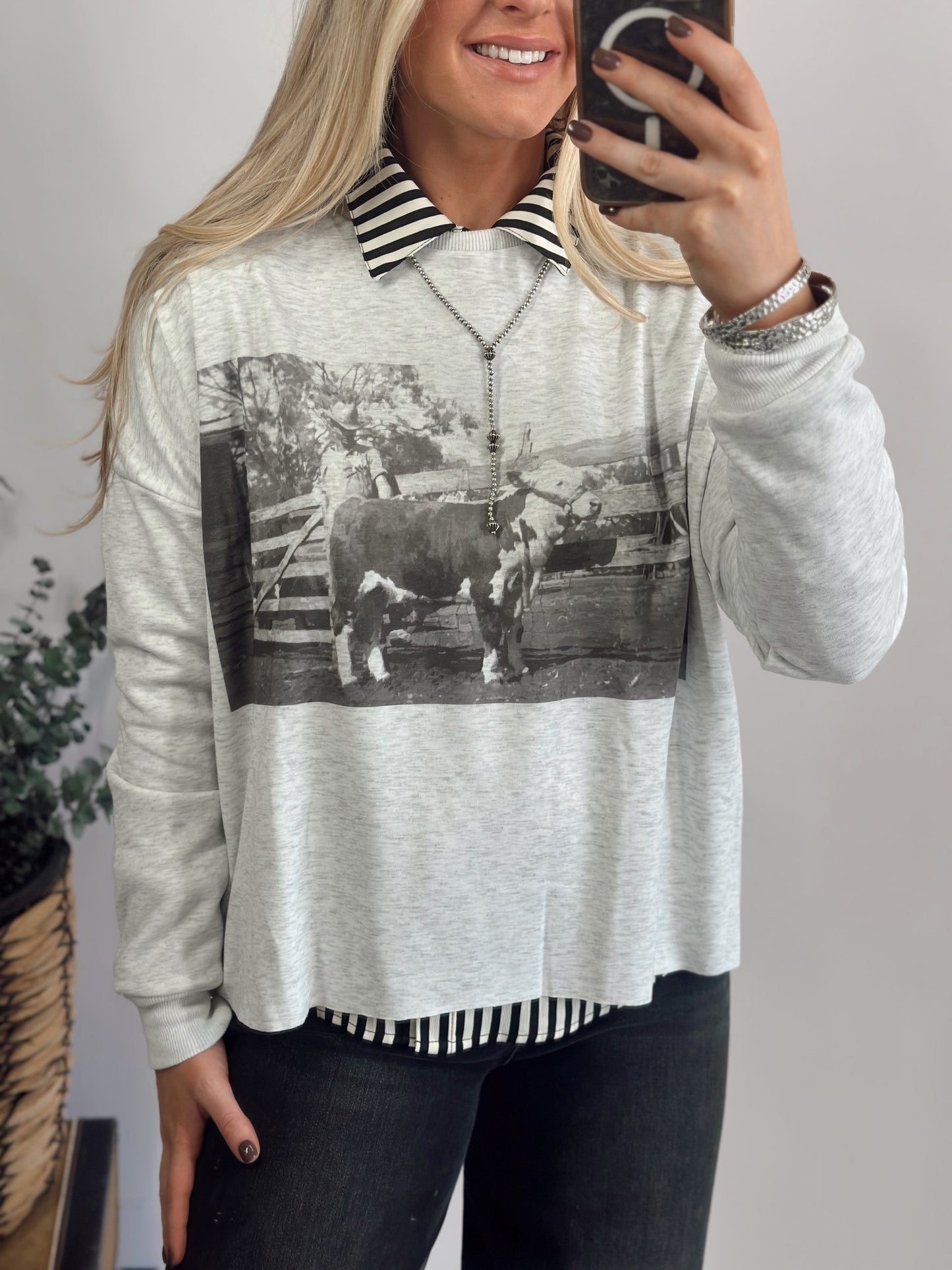 Old School Sweatshirt