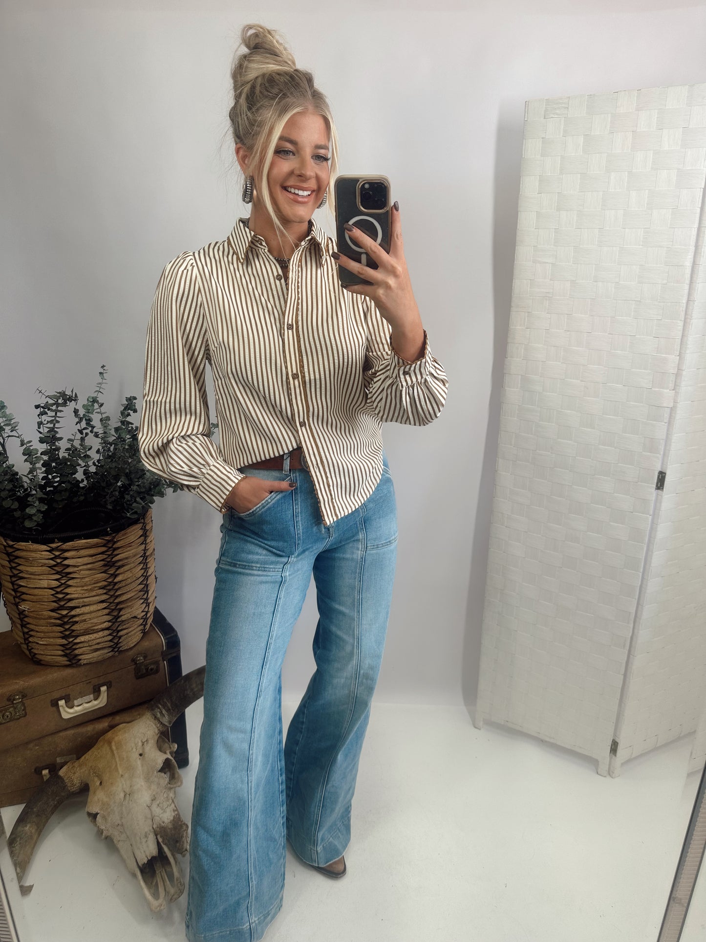 Hallie Top