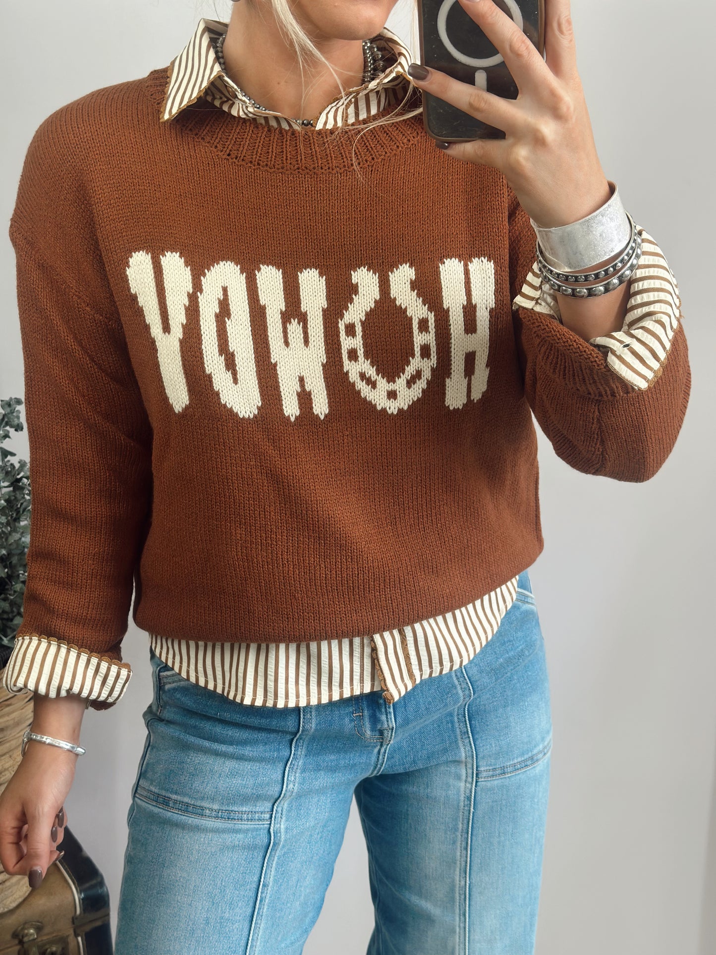 Dax sweater