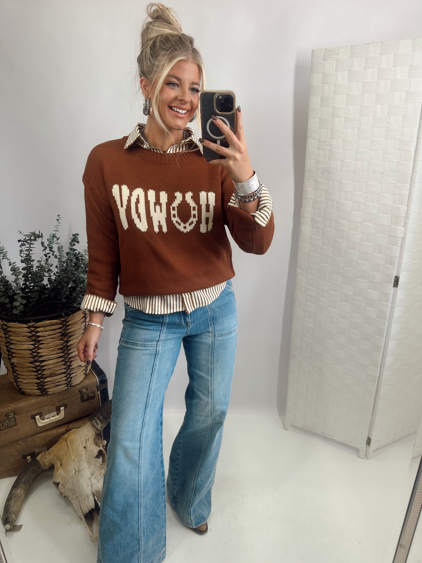 Dax sweater