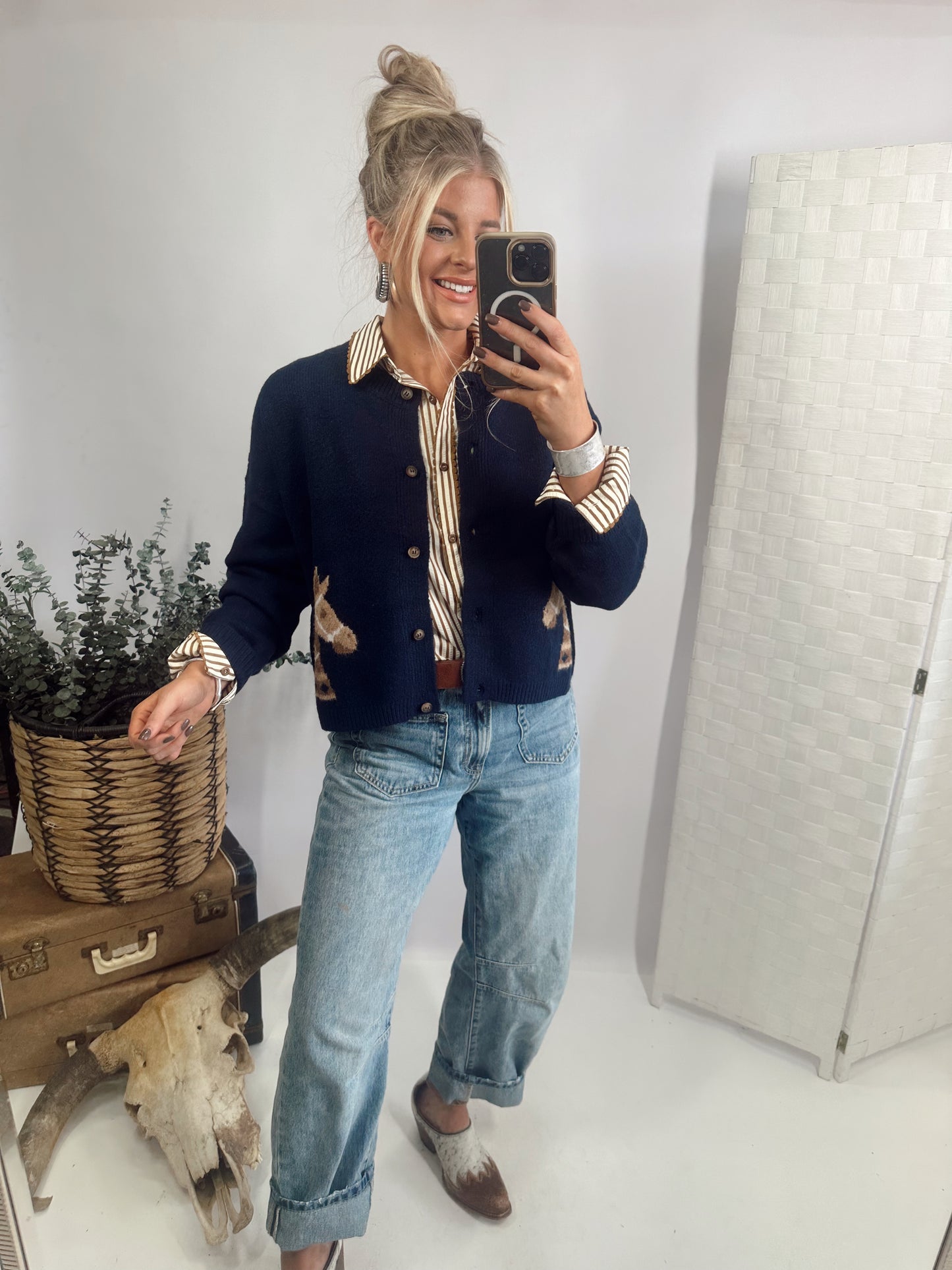 Aurelia Cardigan