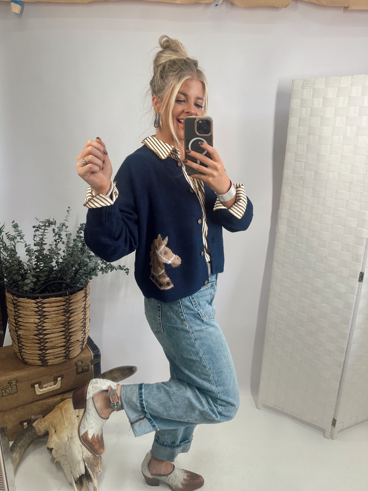 Aurelia Cardigan