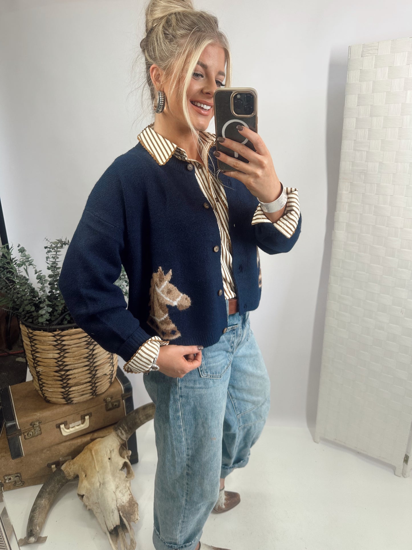 Aurelia Cardigan