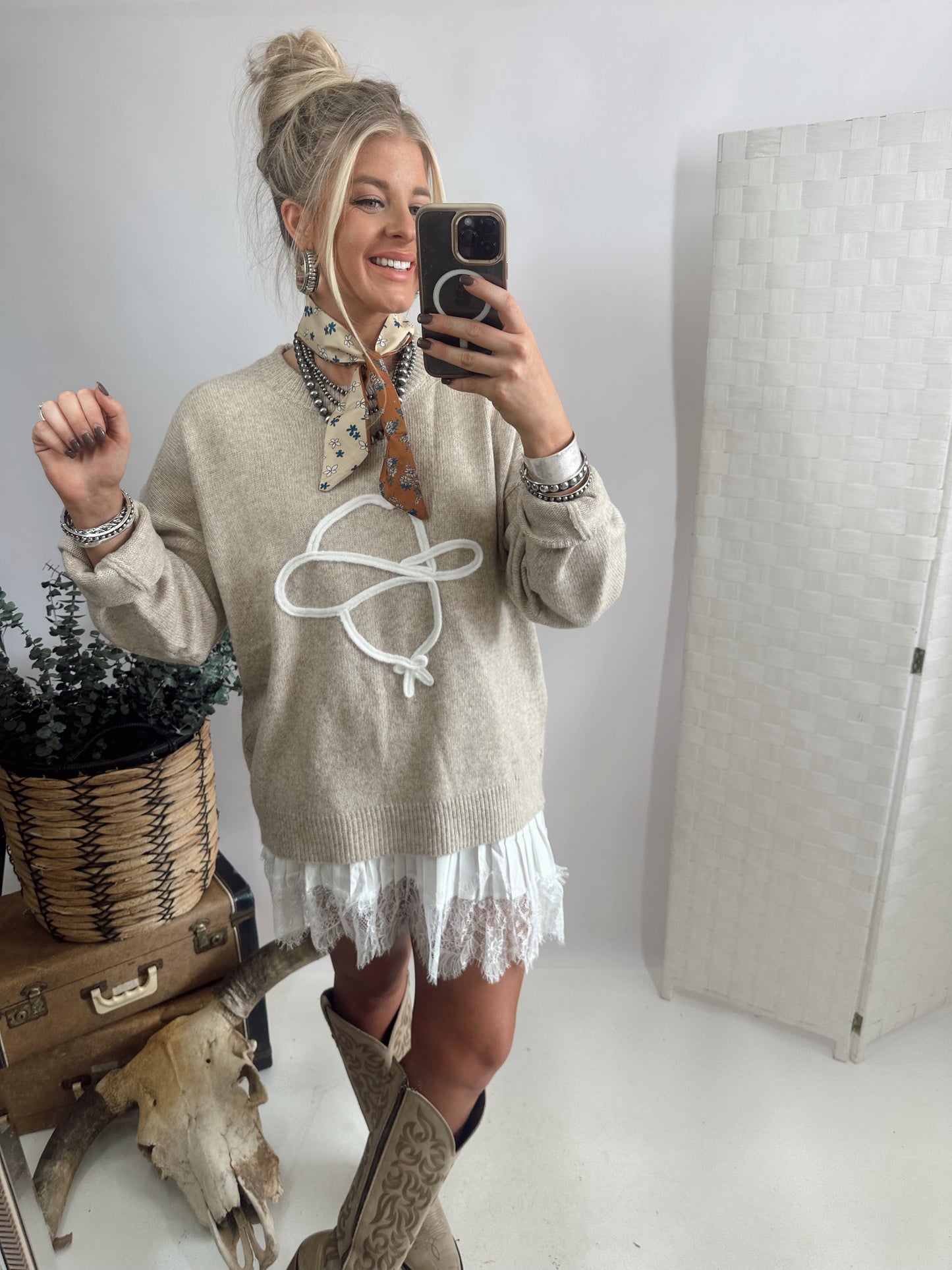 Recia Sweater