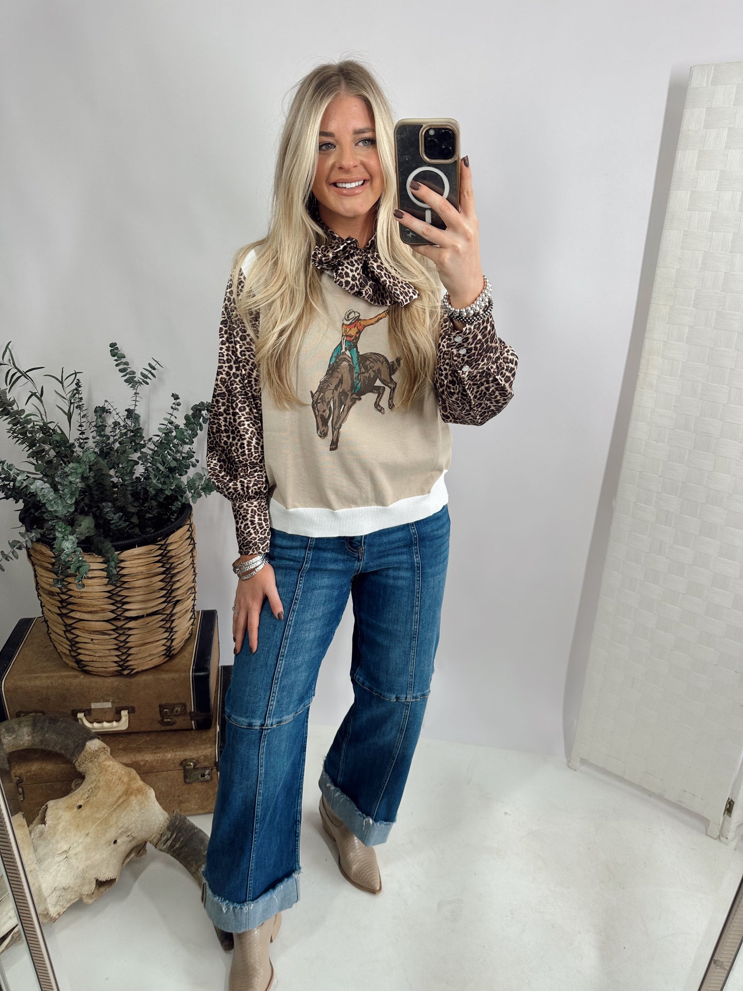 A MILLION BUCKS SWEATER VEST