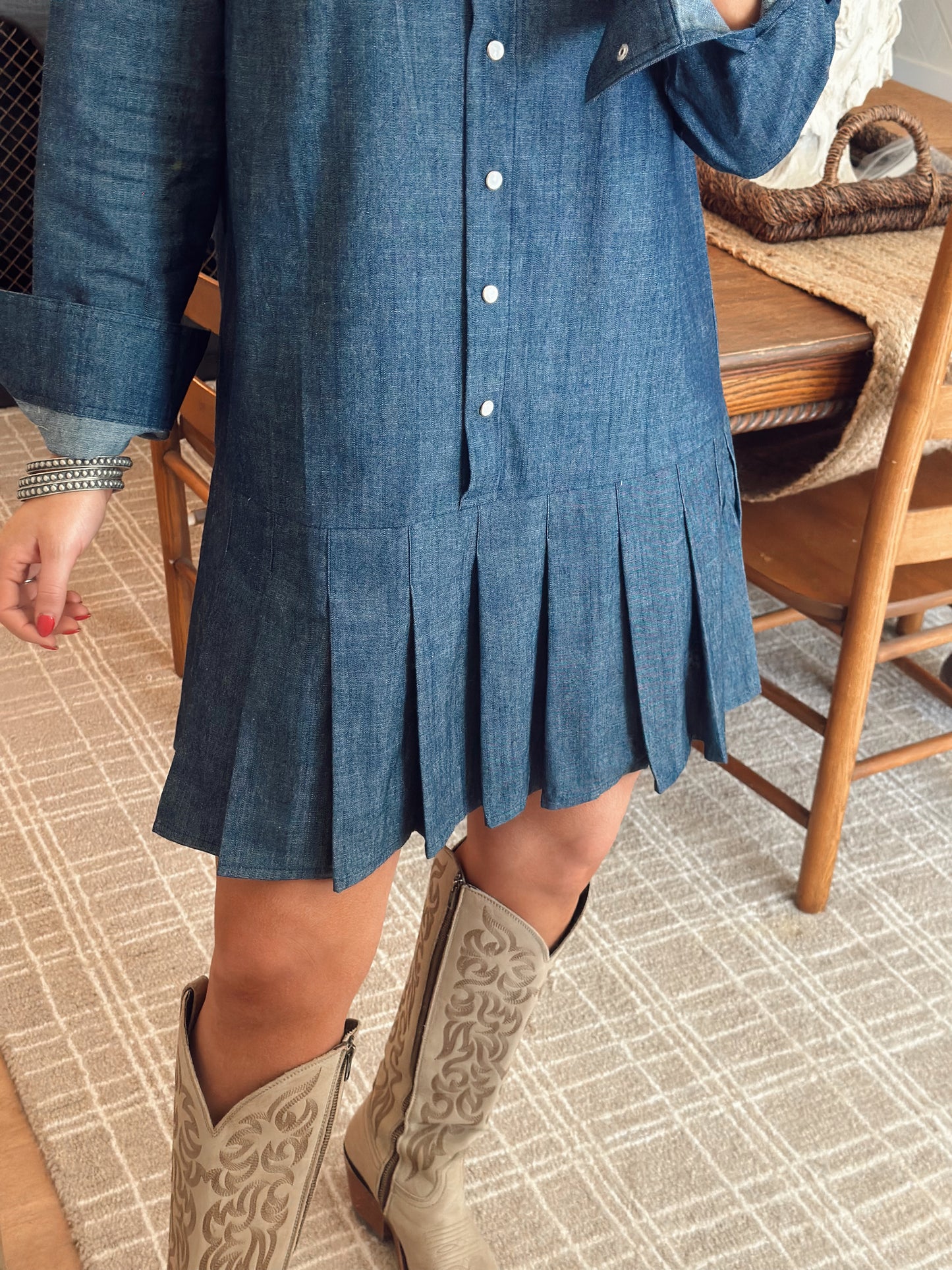 Adlee Dress