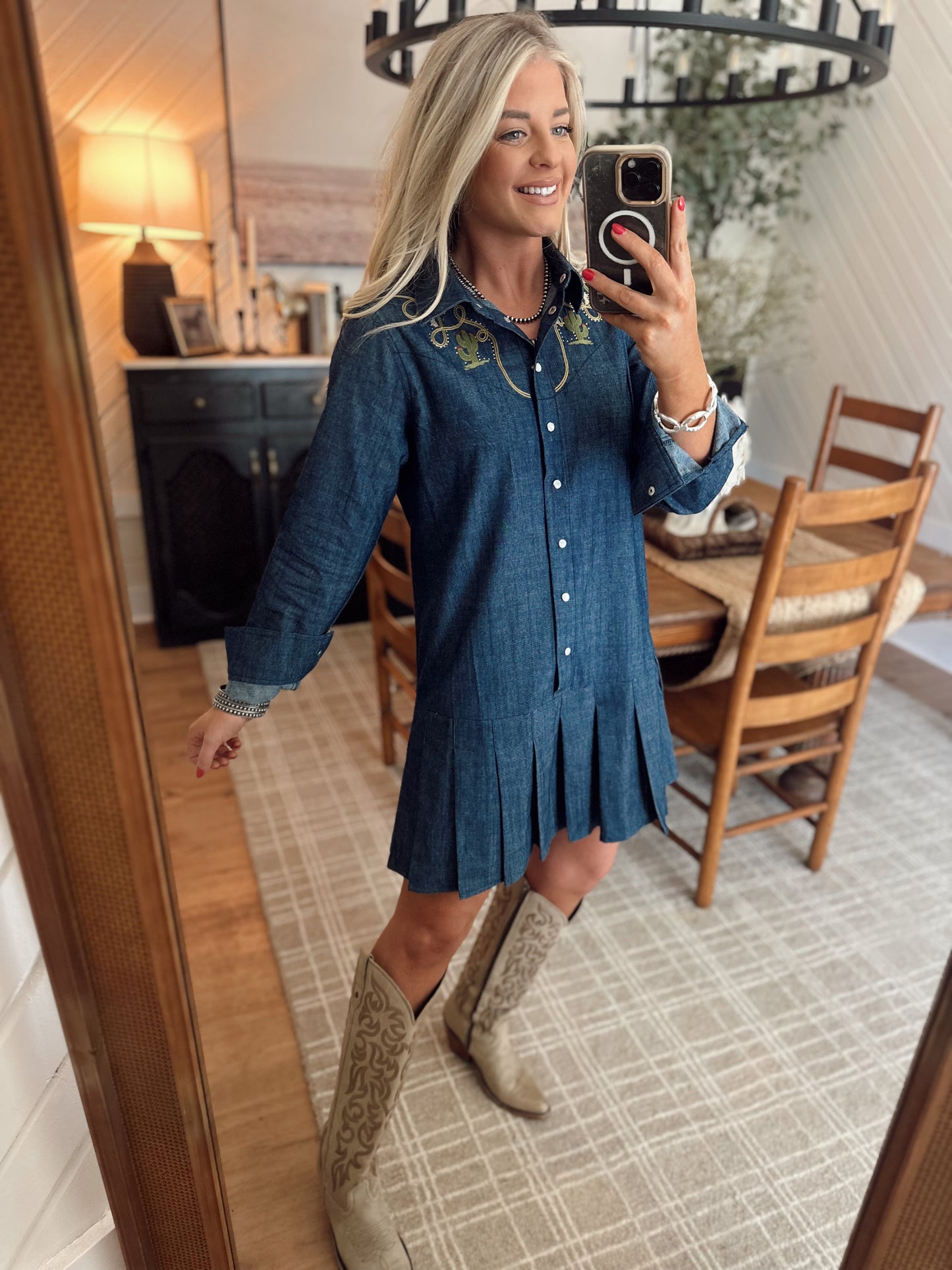 Adlee Dress