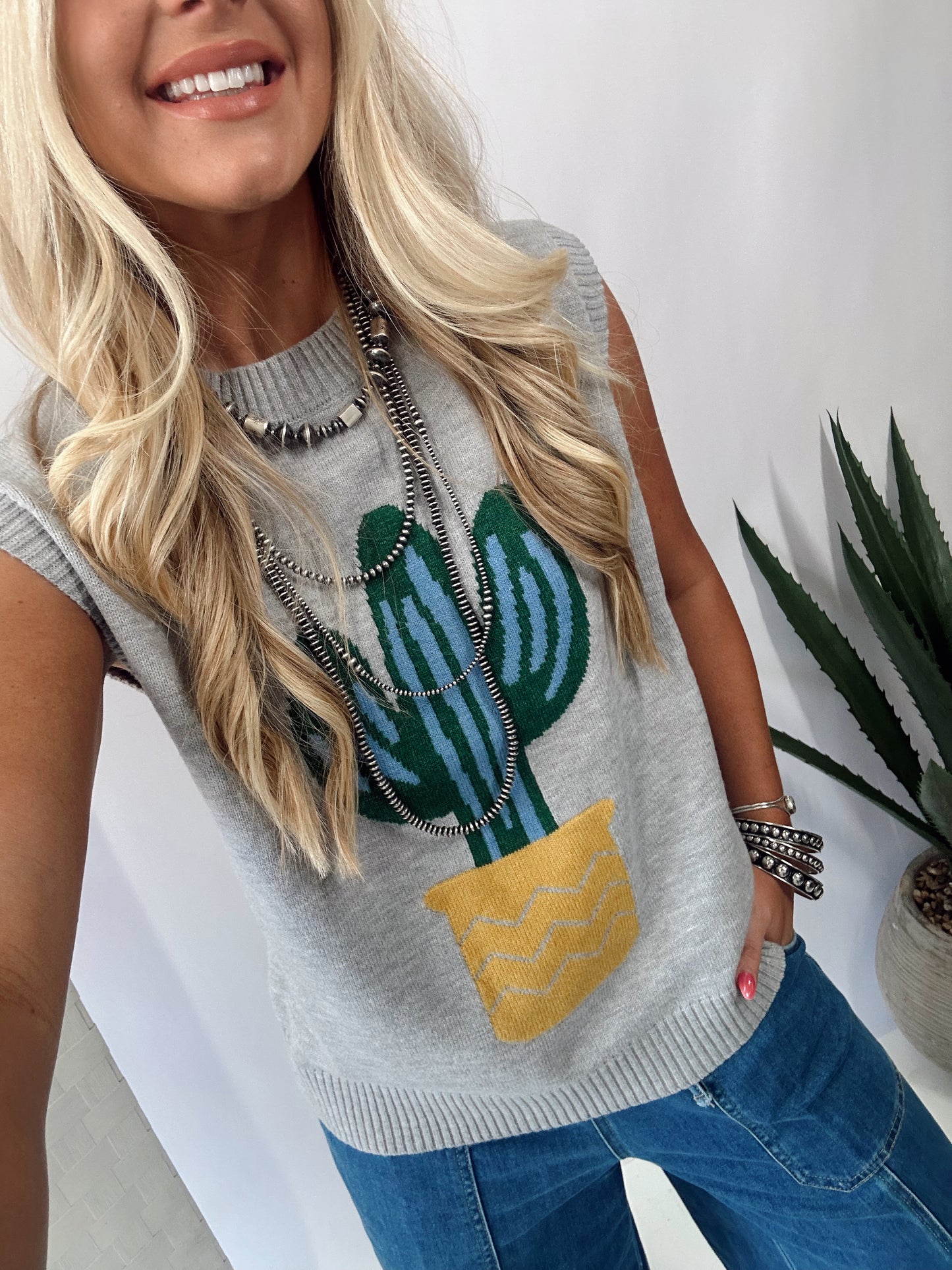 Weston Sweater Vest