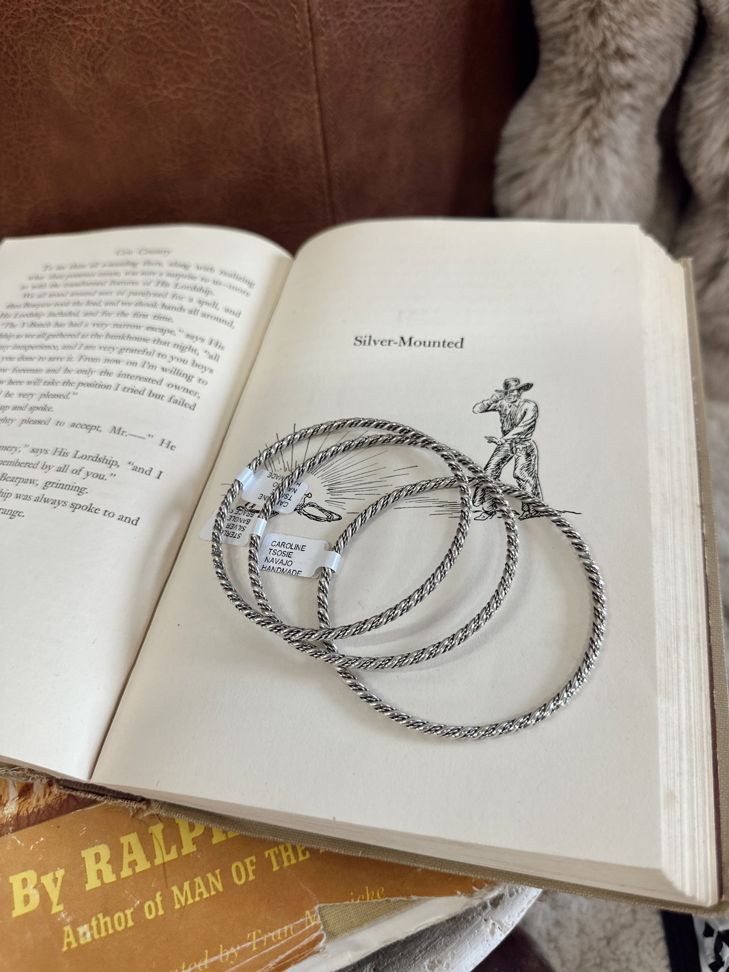 Sanders Sterling Silver Bracelets