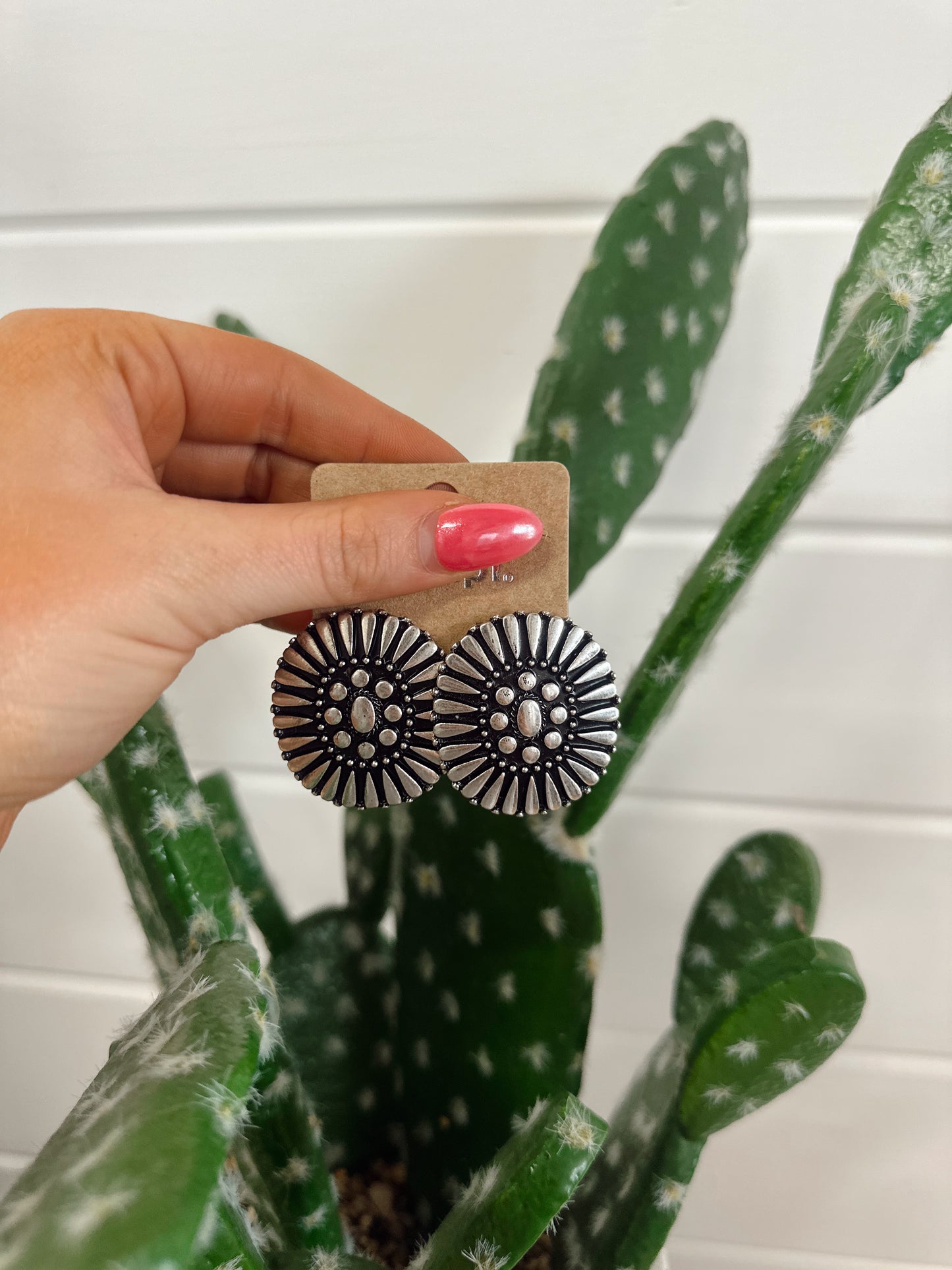 Pason Earrings