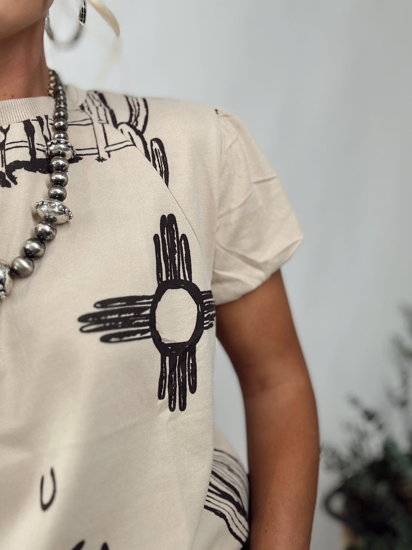 Tuscon Top Hand Top