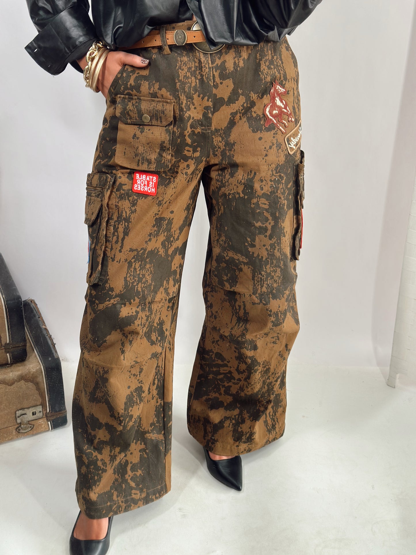 Preston Pants