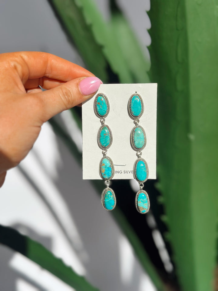 Authentic Paris Earrings