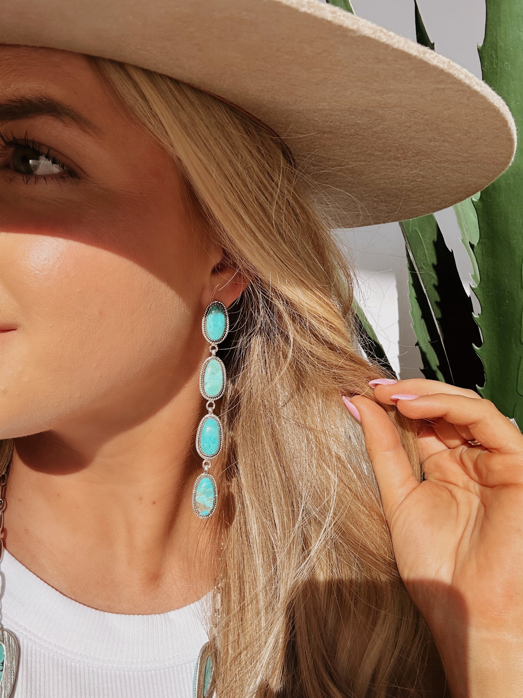 Authentic Paris Earrings