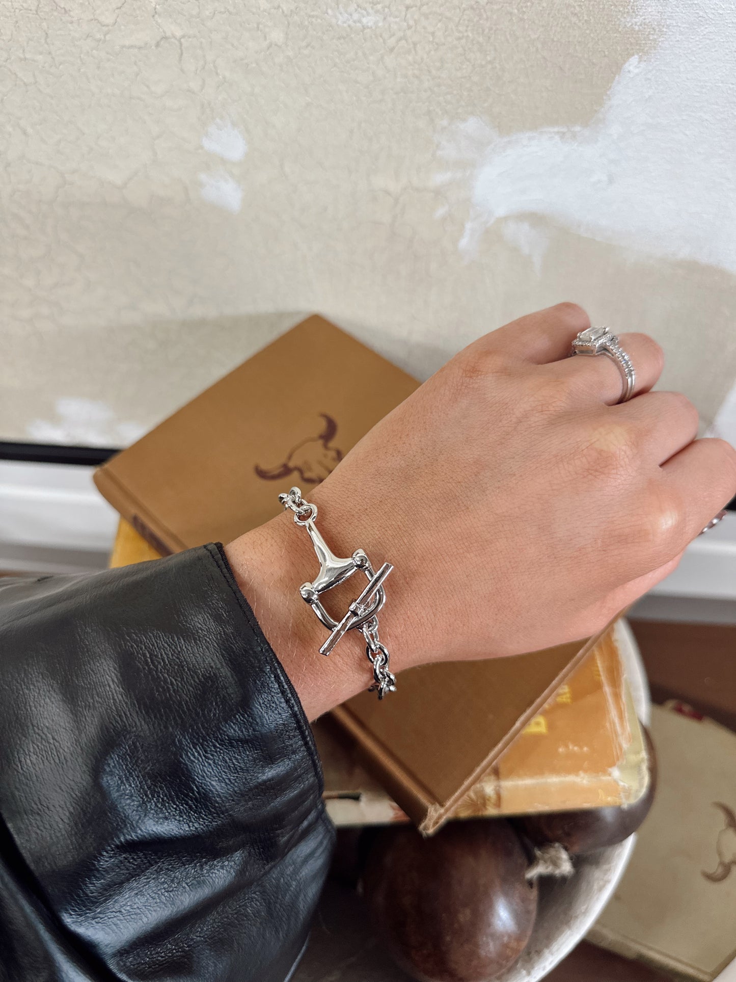Wilder Bracelet *Silver