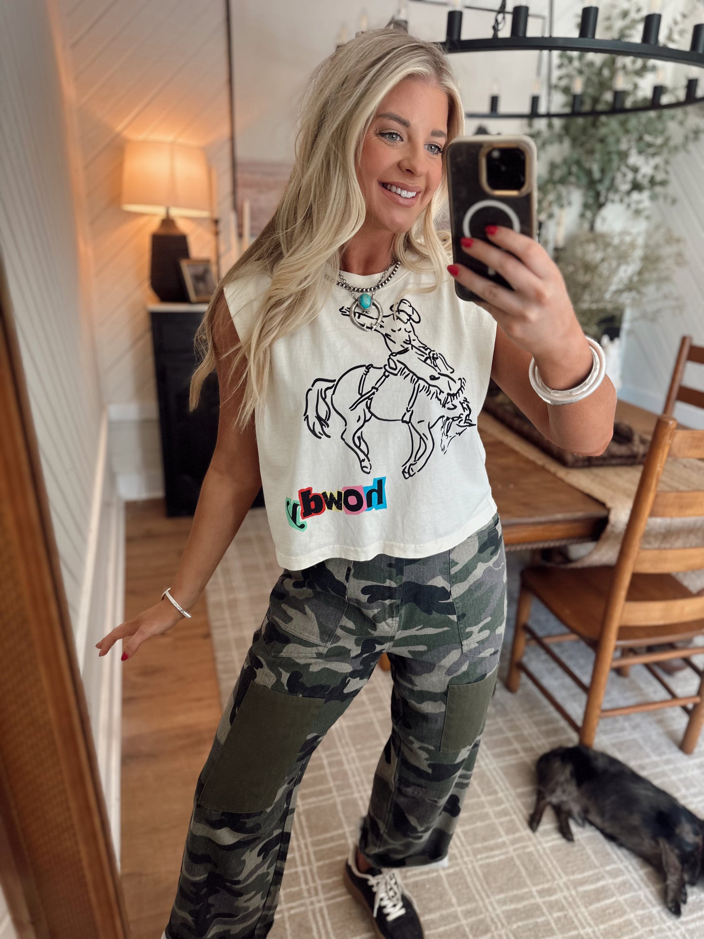 Howdy Tee