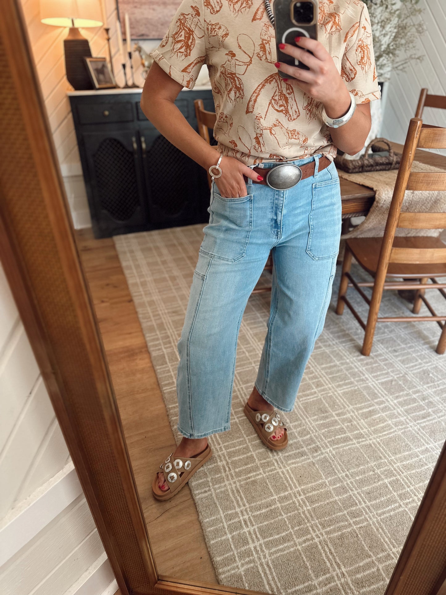 Gabby Jeans