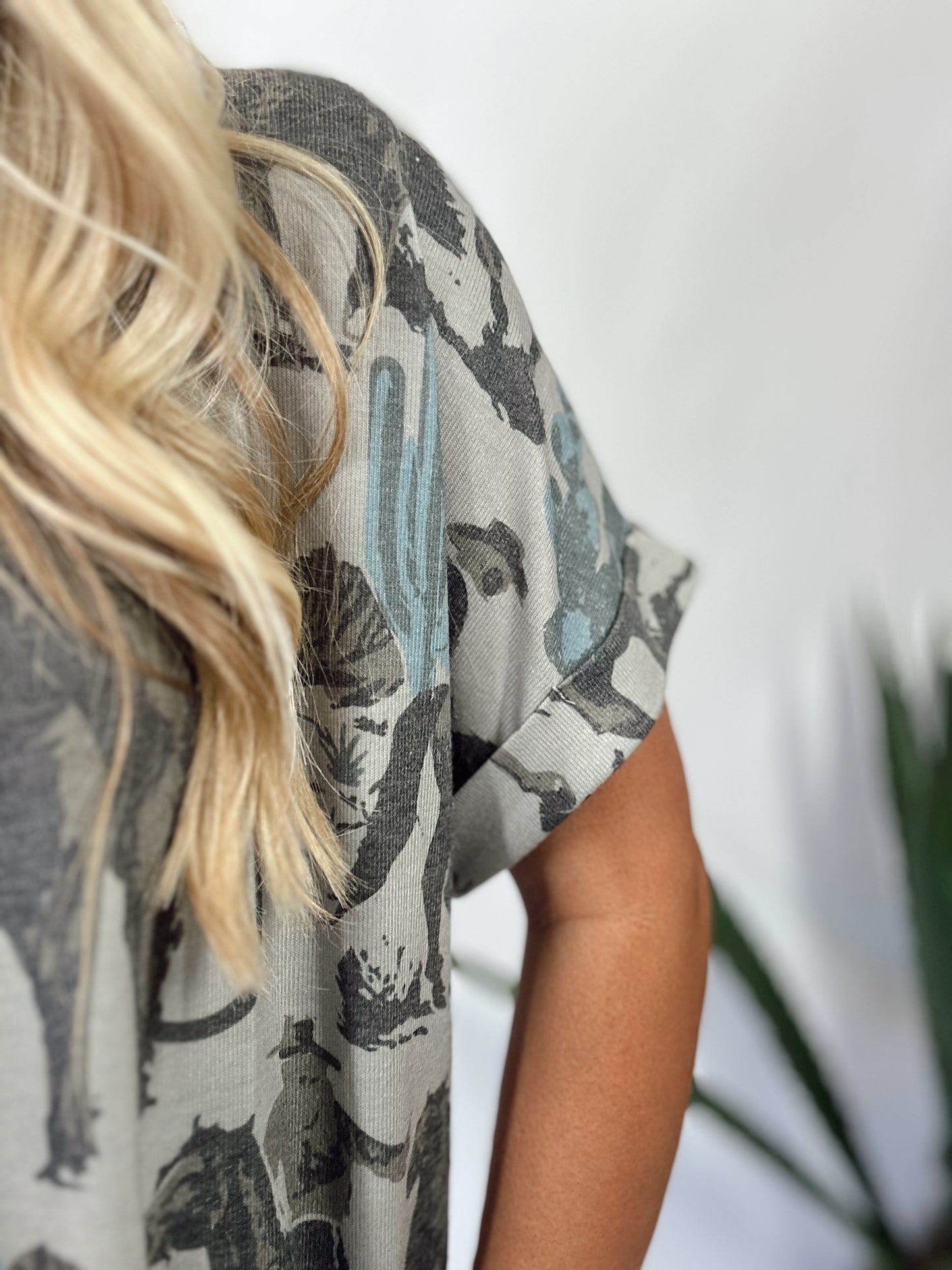 DUSTY COWBOY TOP