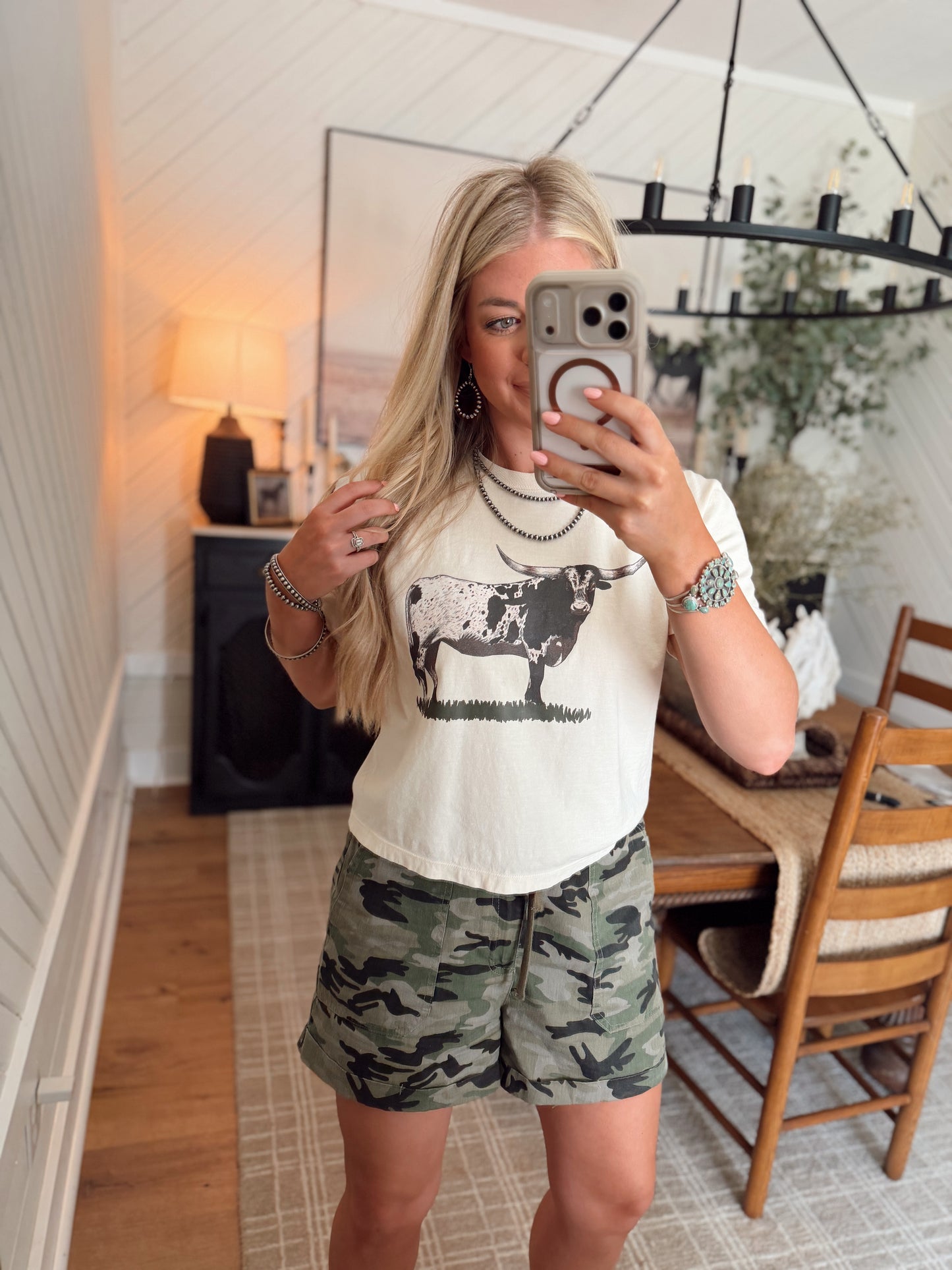 No Bull Tee